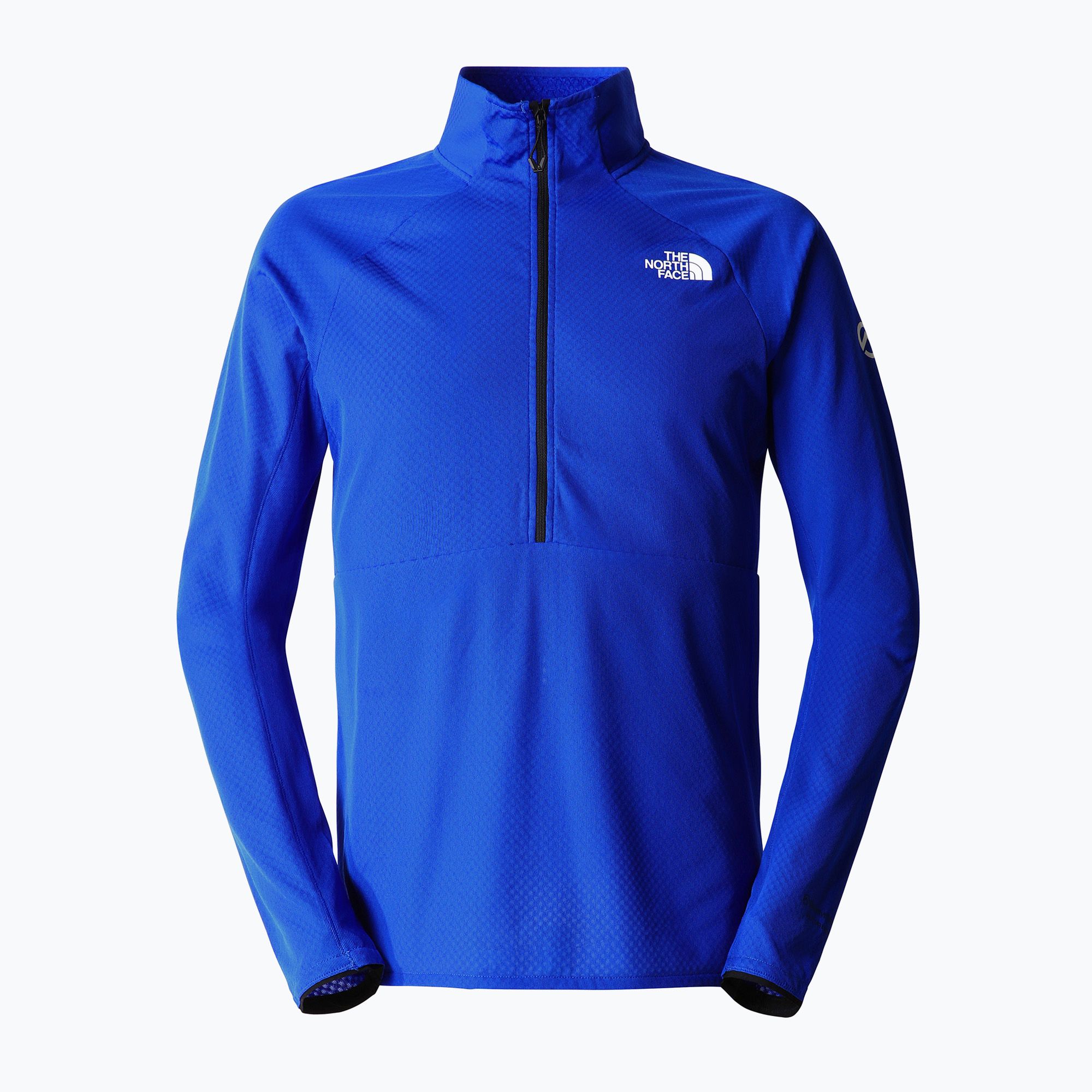 Bluza męska The North Face Summit Futurefleece LT 1/2 Zip blue/npf 