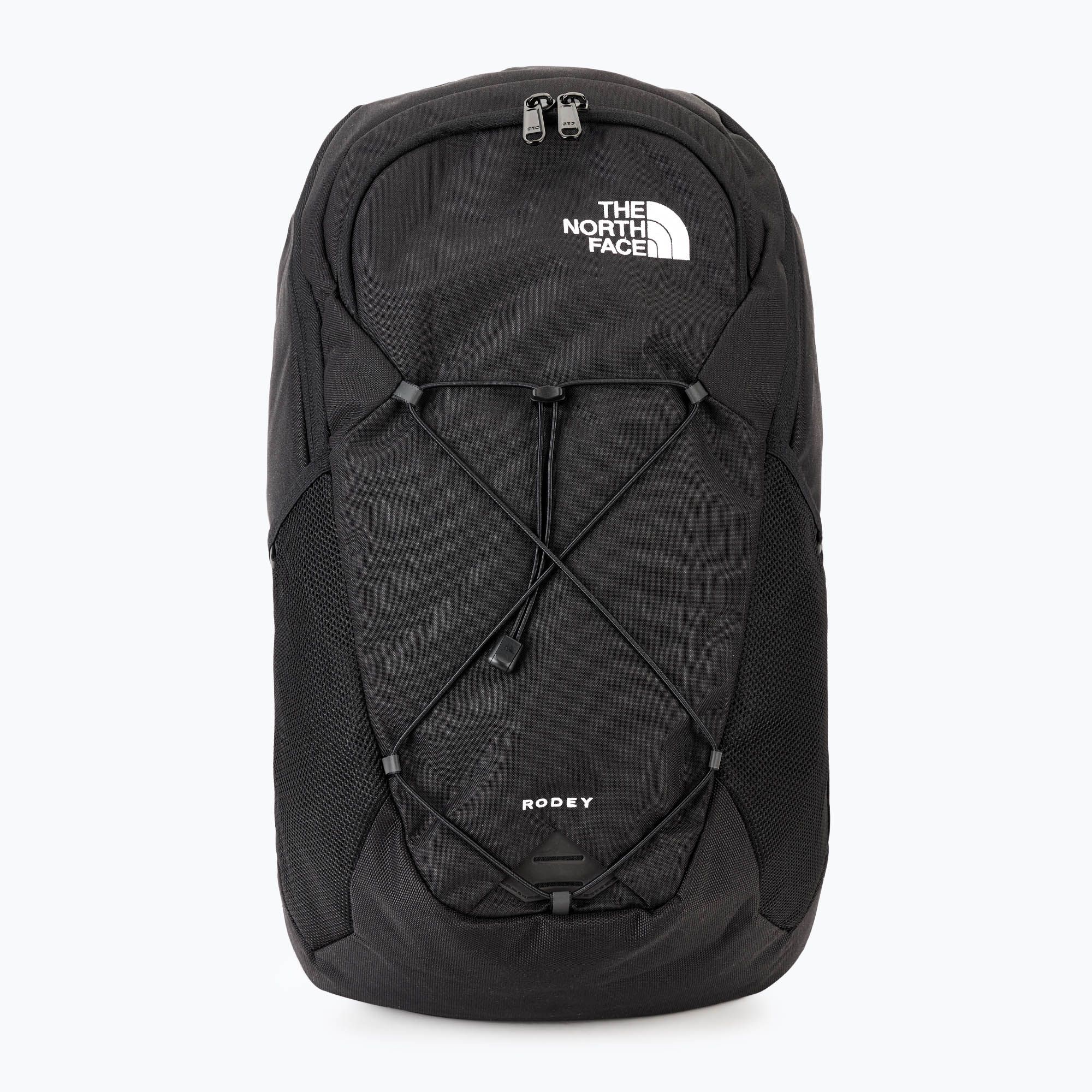 Plecak miejski The North Face Rodey 27 l black/npf 
