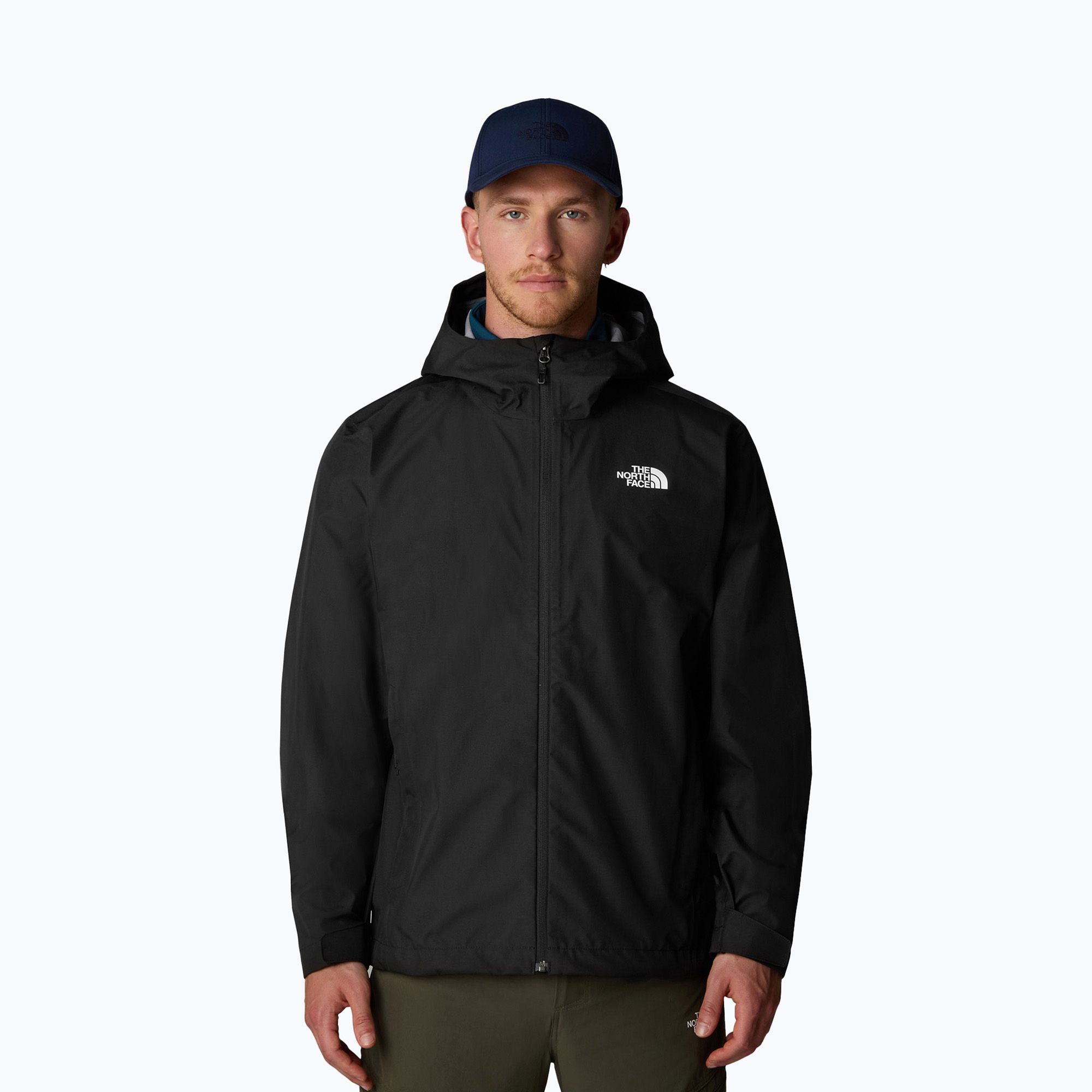 Kurtka przeciwdeszczowa męska The North Face Whiton 3L tnf black/npf 