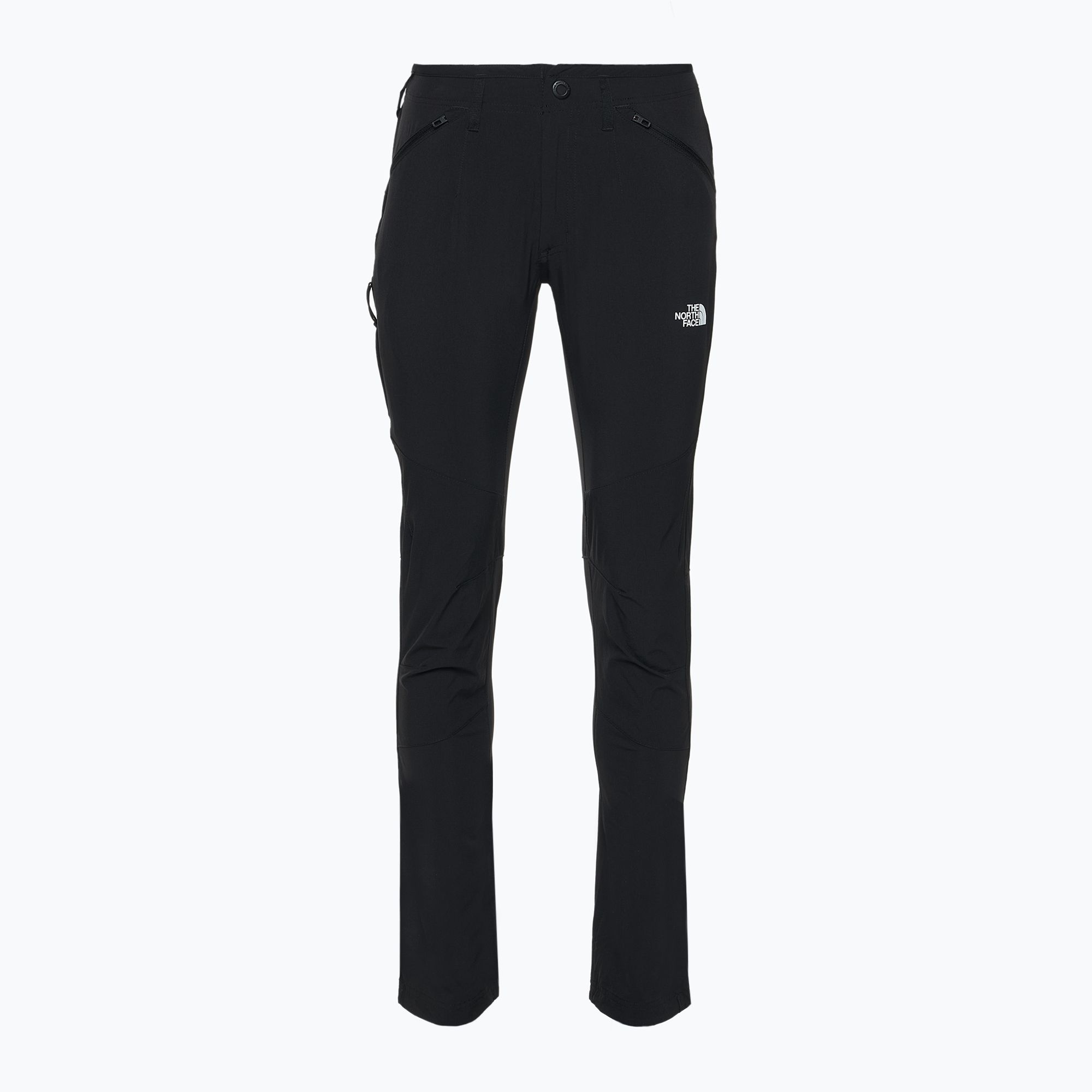 Spodnie softshell damskie The North Face Speedlight Slim Straight black/npf 