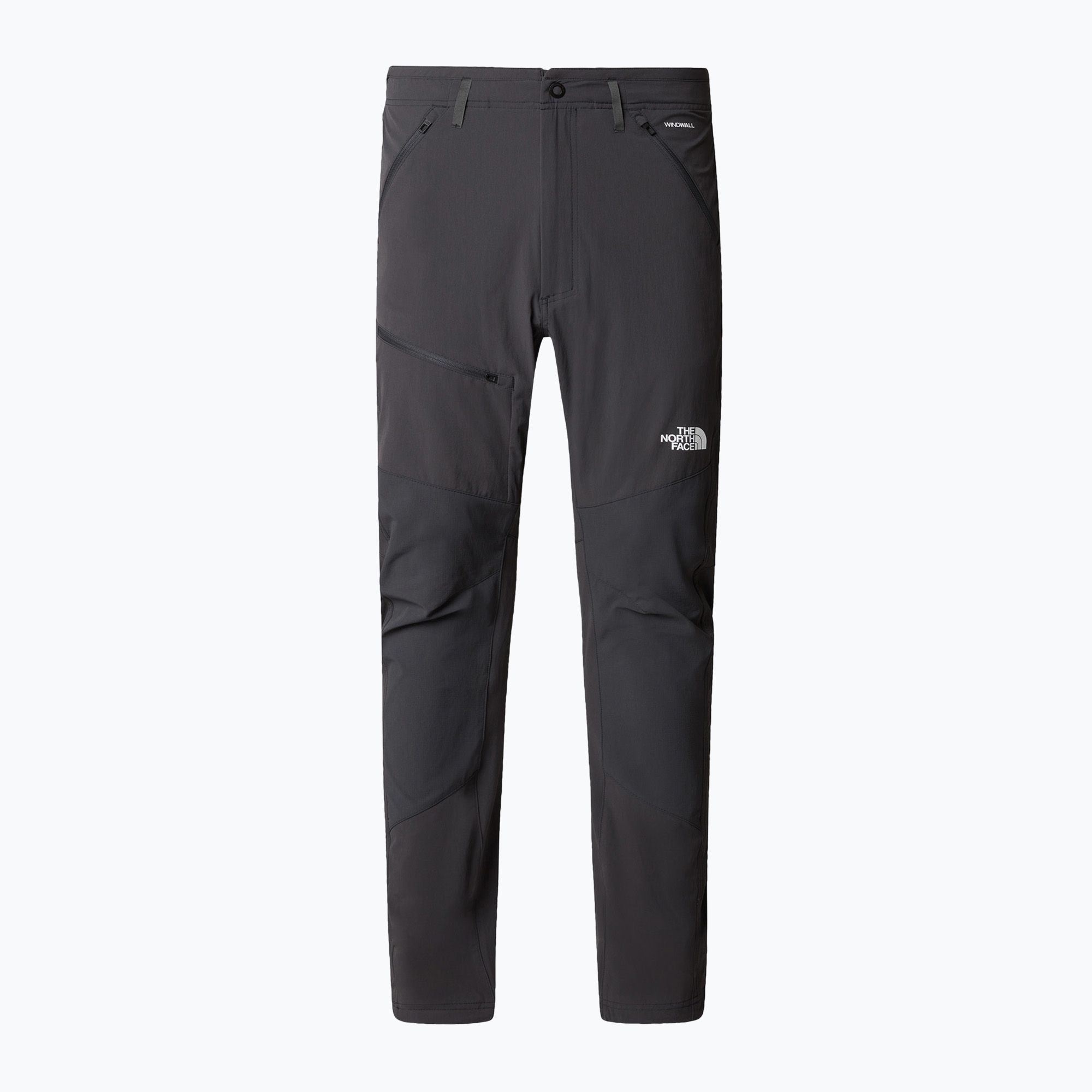 Spodnie softshell męskie The North Face Speedlight Slim Tapered asphalt grey/npf 
