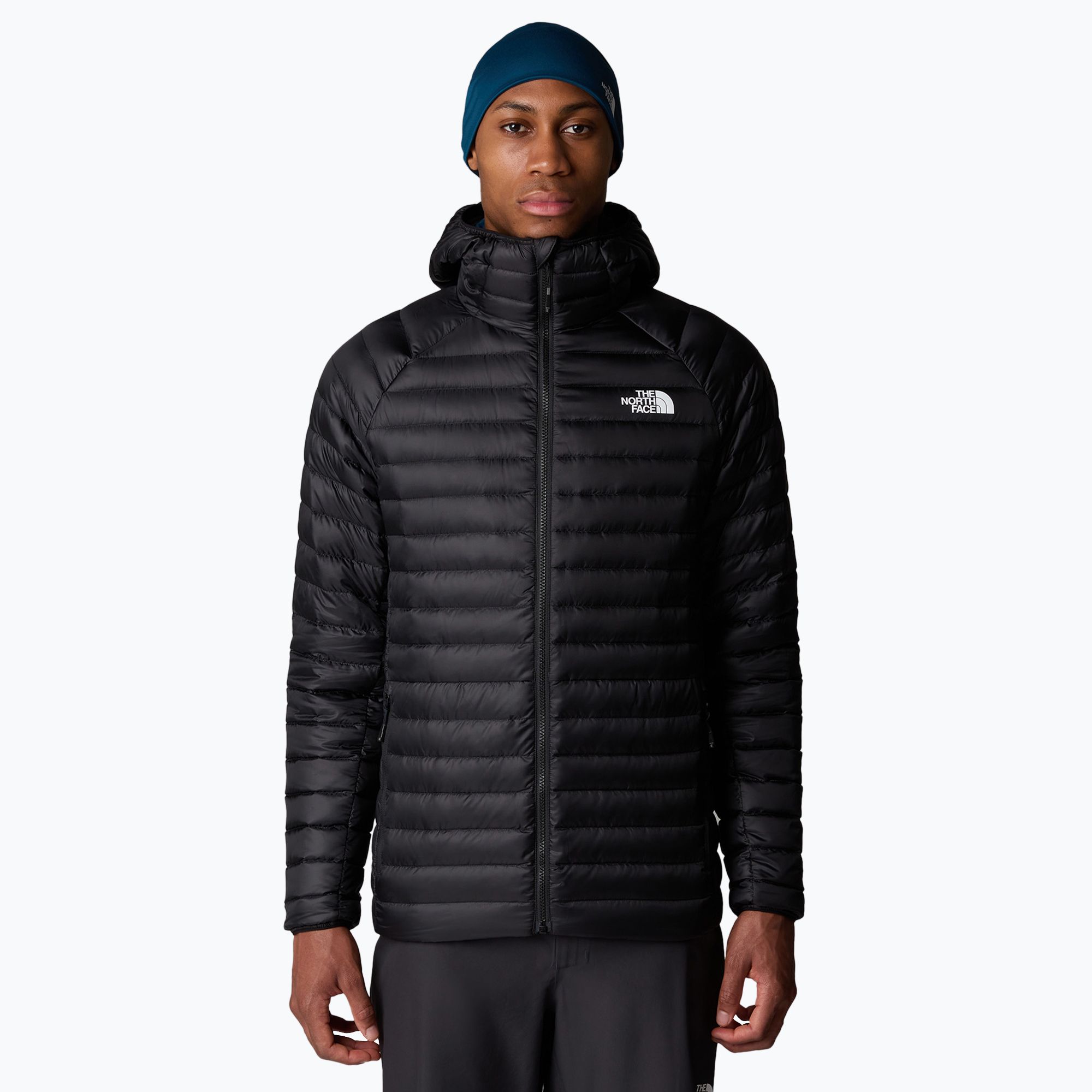 Kurtka puchowa męska The North Face Bettaforca Lt Down Hoodie black/black/npf 