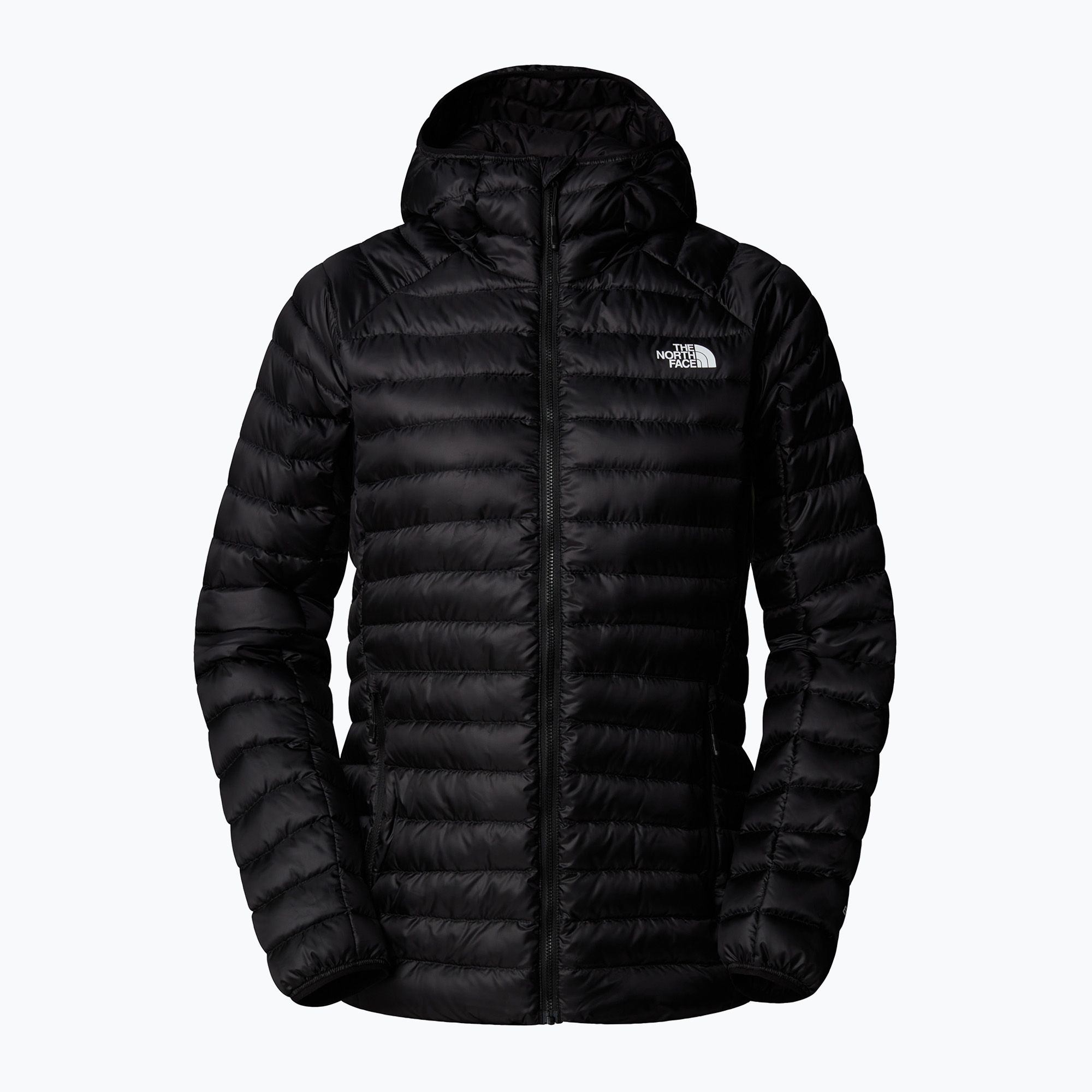 Kurtka puchowa damska The North Face Bettaforca Lt Down Hoodie black/black/npf 