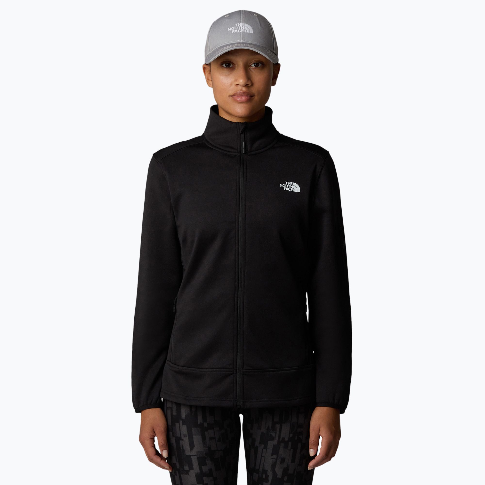 Bluza damska The North Face Mistyescape black/ black/ npf 