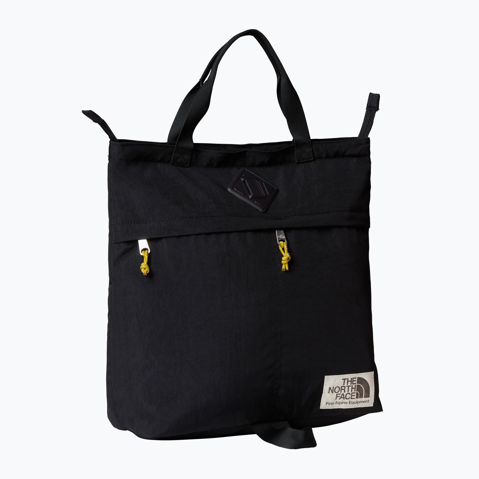 Torba The North Face Berkeley Tote Pack 13 l black/ miner 
