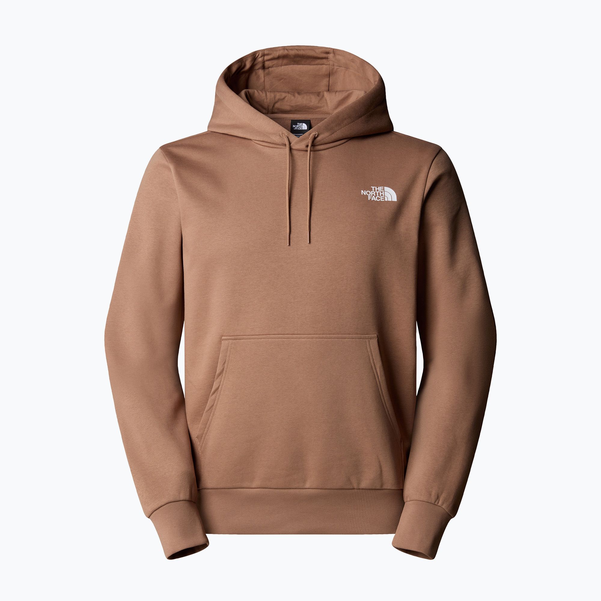 Bluza męska The North Face Simple Dome Hoodie latte 