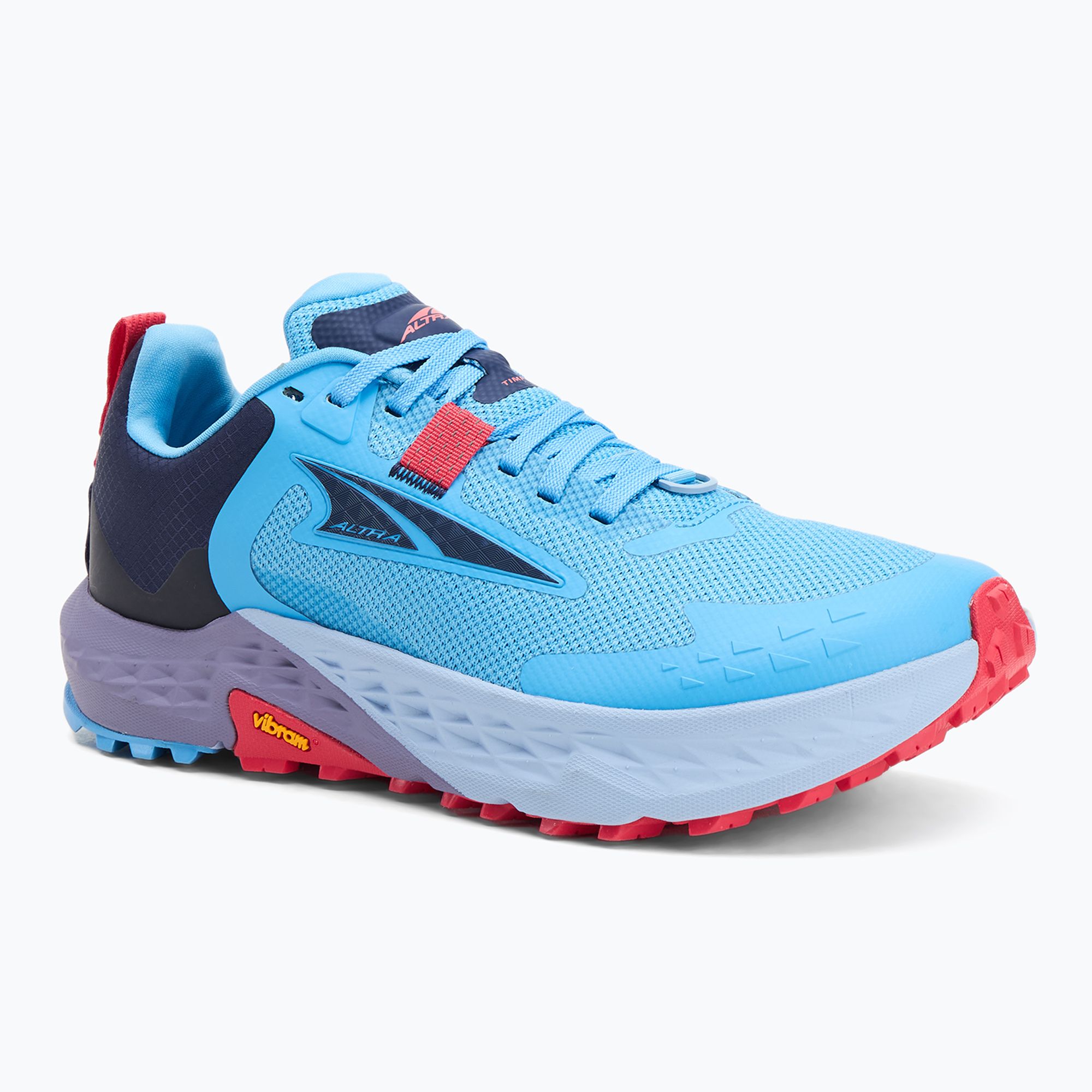 Buty do biegania damskie Altra Timp 5 blue 