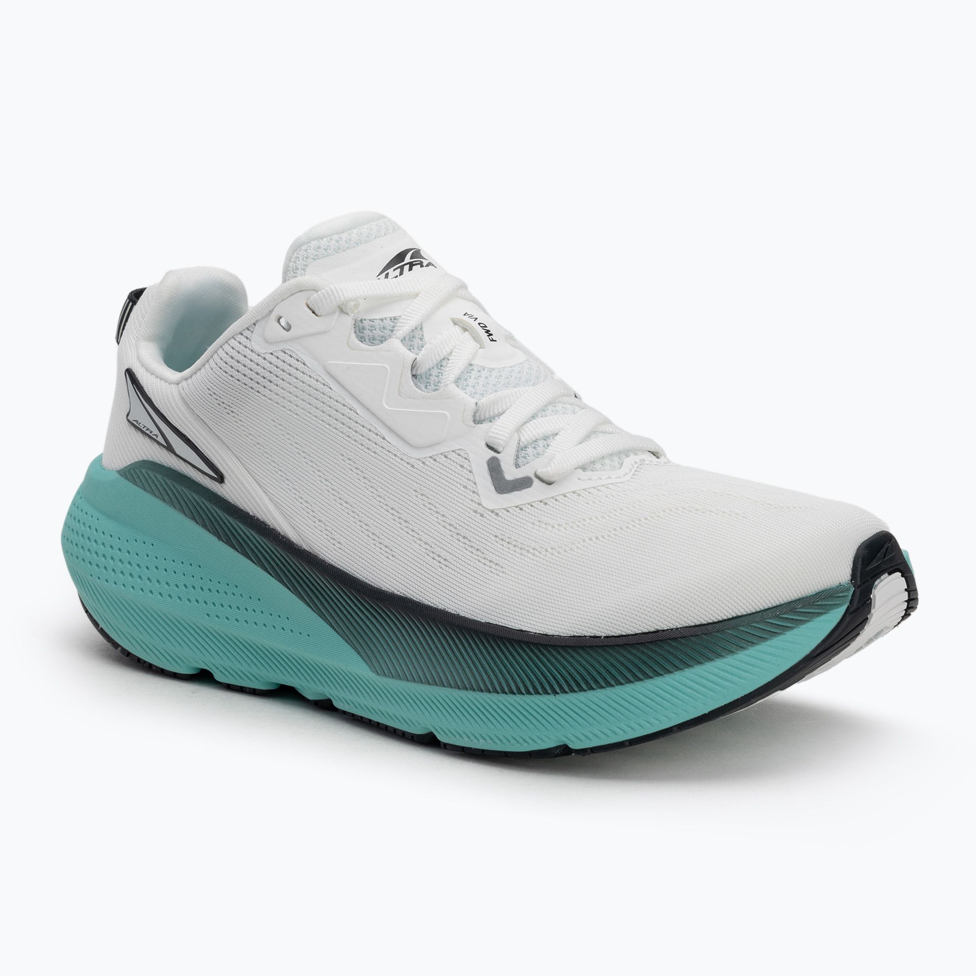 Buty do biegania damskie Altra FWD VIA white/green 