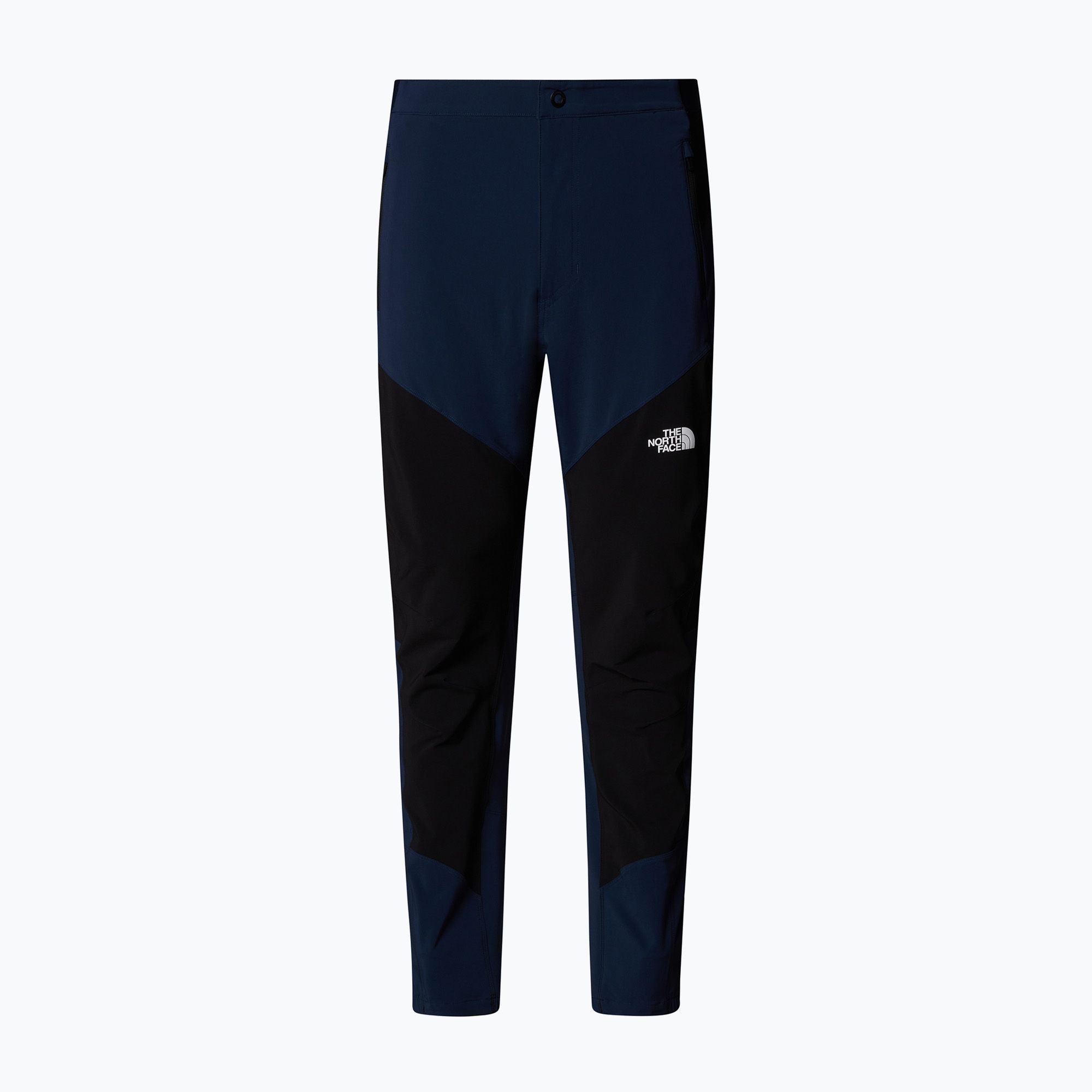 Spodnie trekkingowe męskie The North Face Felik Slim Tapered summit navy/tnf black 