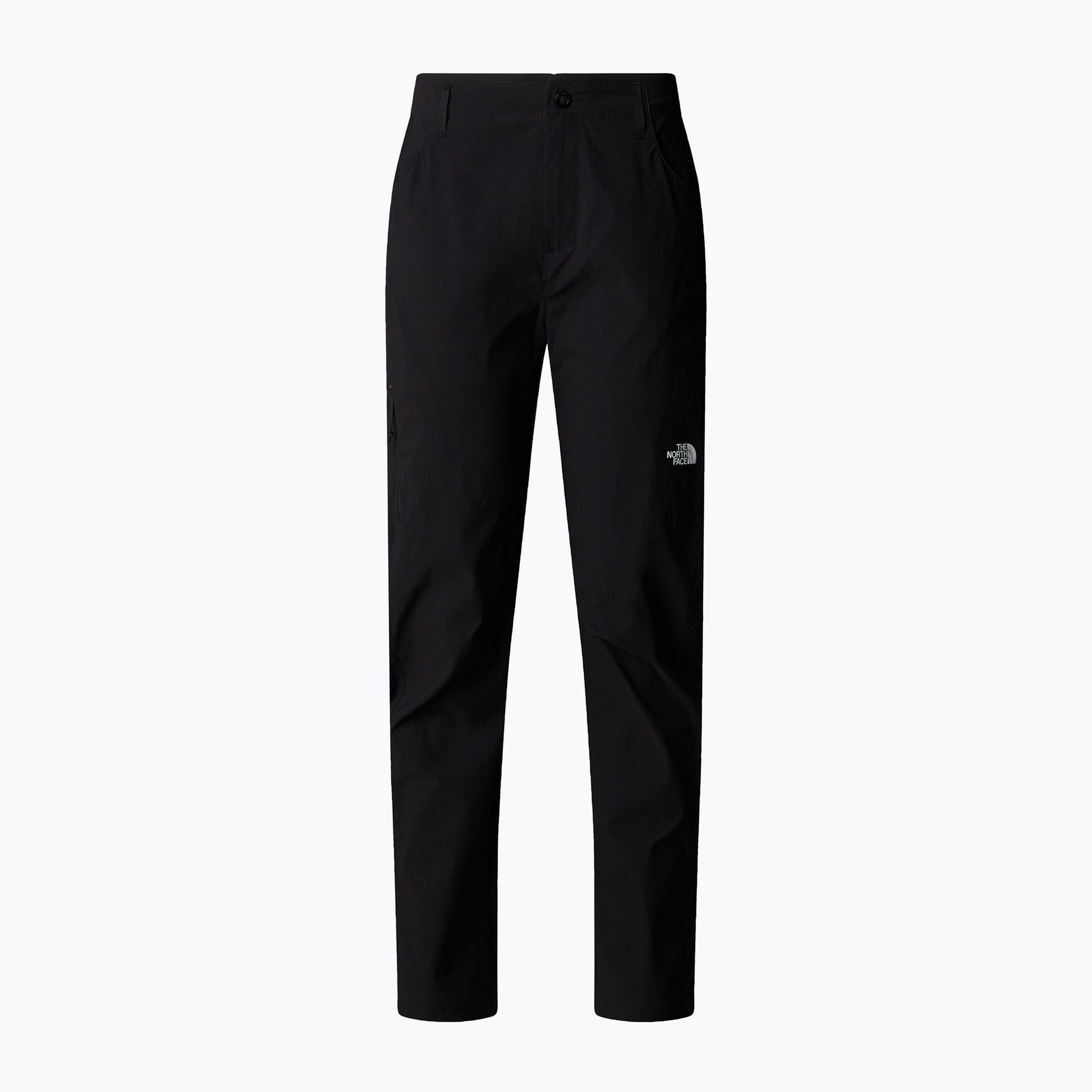 Spodnie trekkingowe damskie The North Face Exploration tnf black 