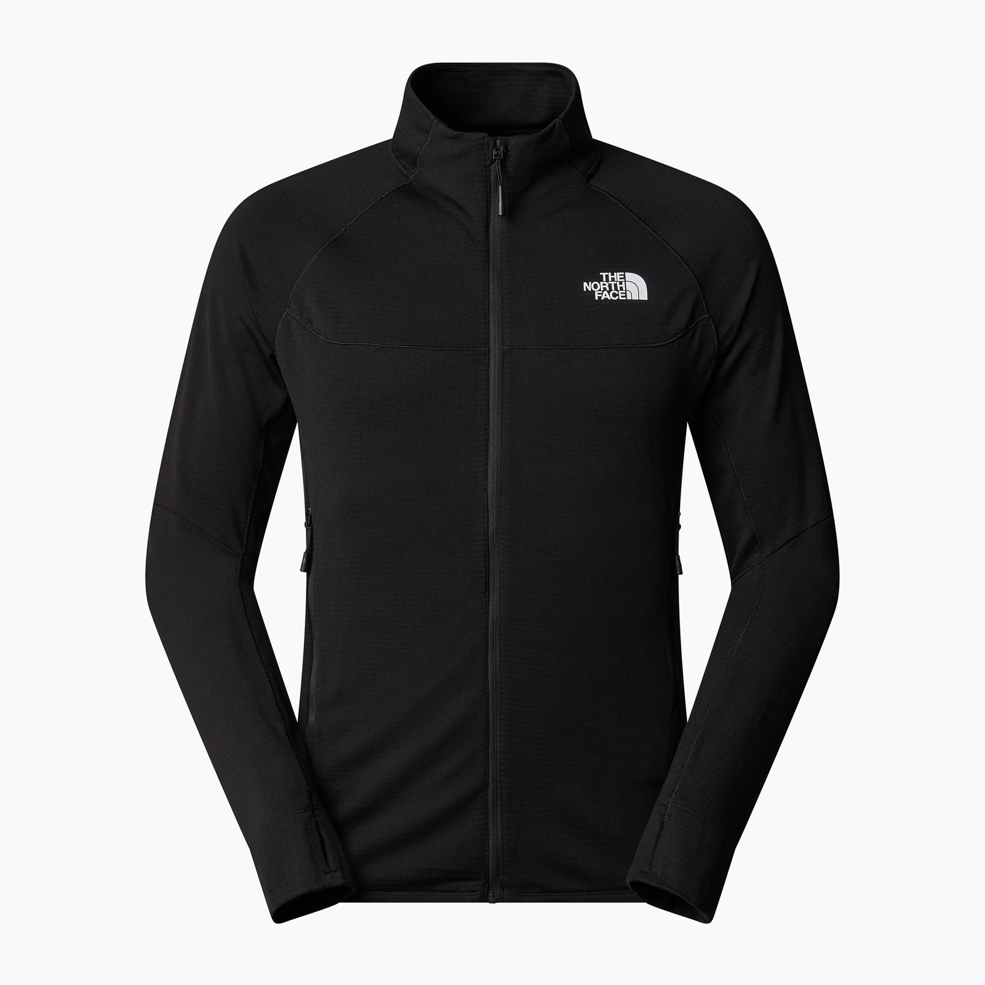 Kurtka przeciwwiatrowa męska The North Face Bolt Polartec tnf black 