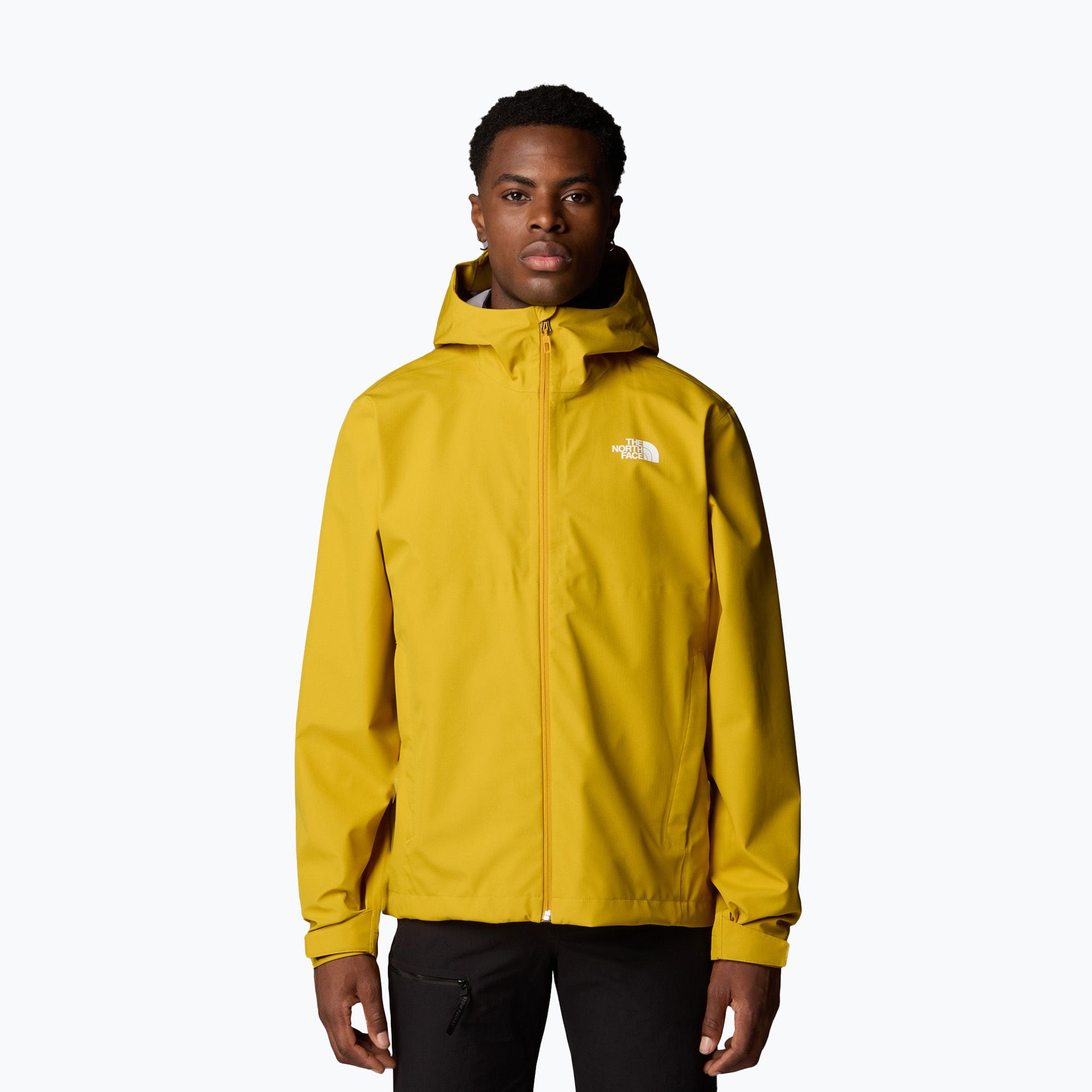 Kurtka przeciwdeszczowa męska The North Face Whiton 3L turmeric 