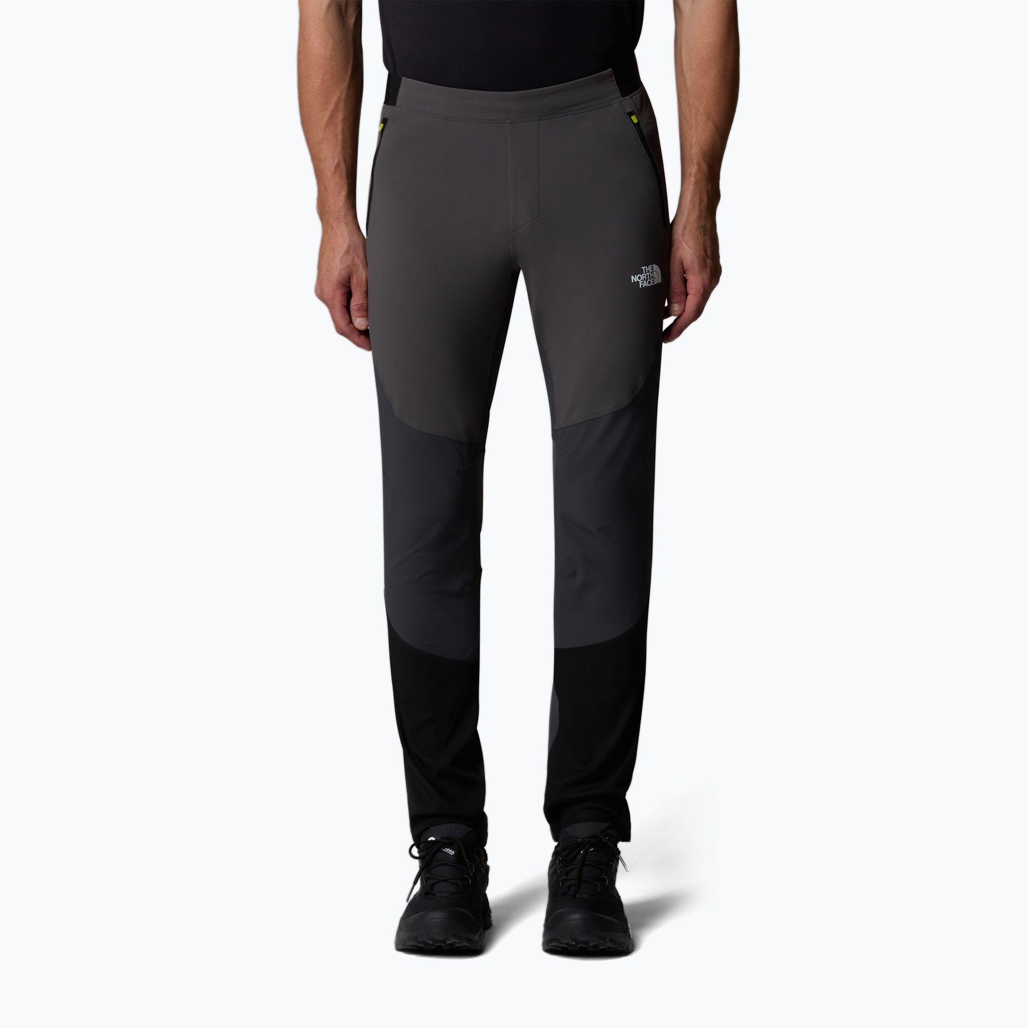 Spodnie męskie The North Face Circadian anthracite grey/asphalt grey/tnf black 