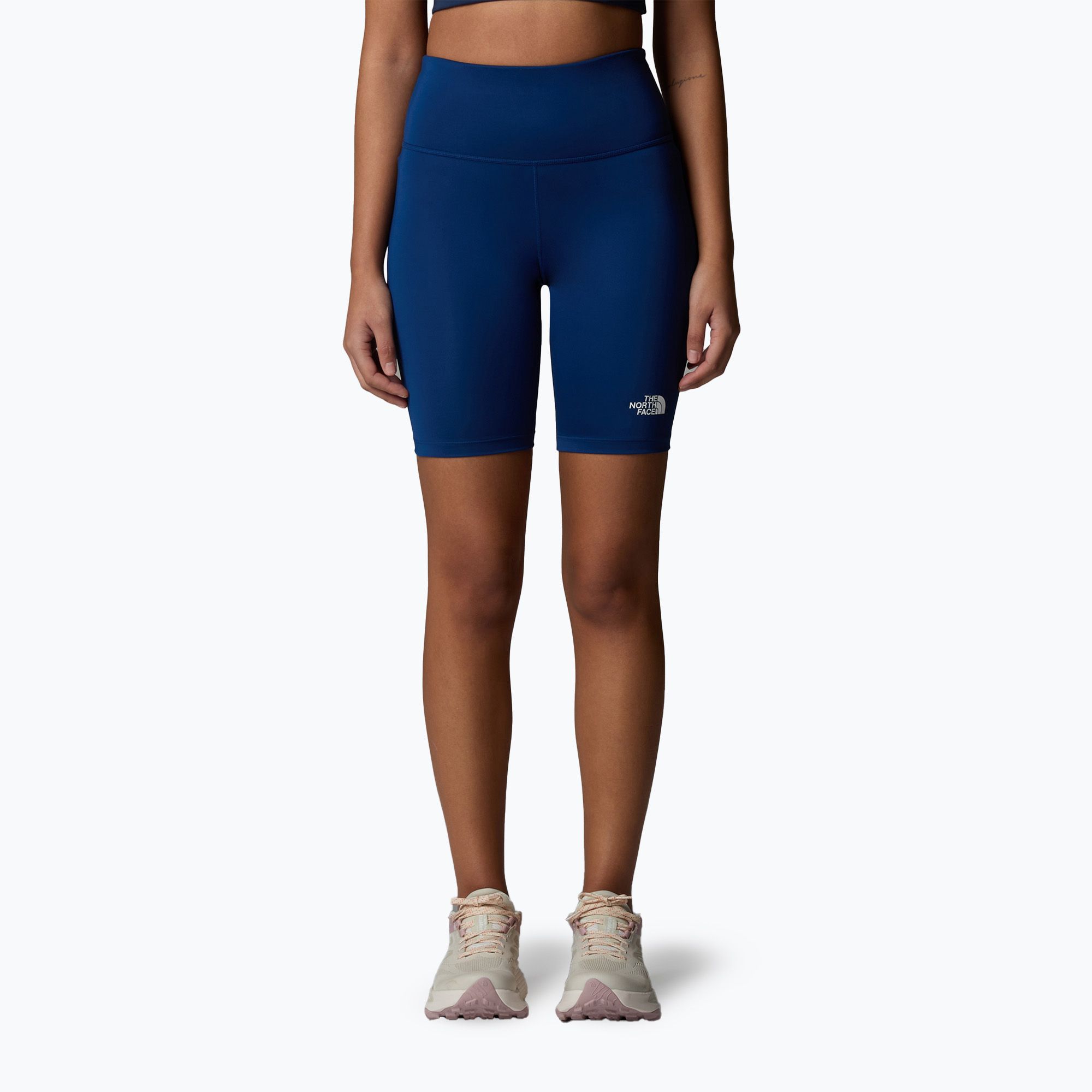 Spodenki damskie The North Face Flex 8IN estate blue 