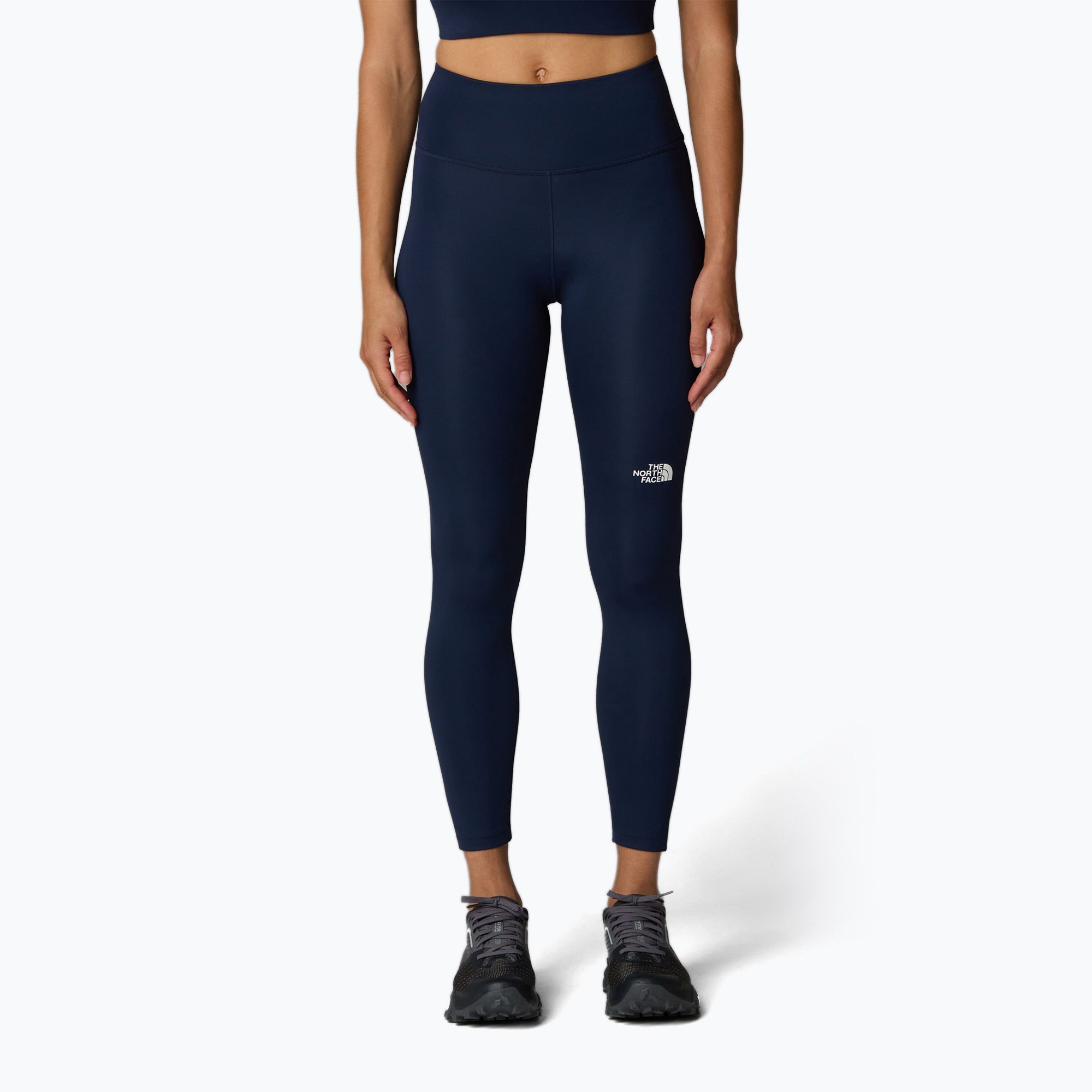 Legginsy damskie The North Face Flex 25IN summit navy 