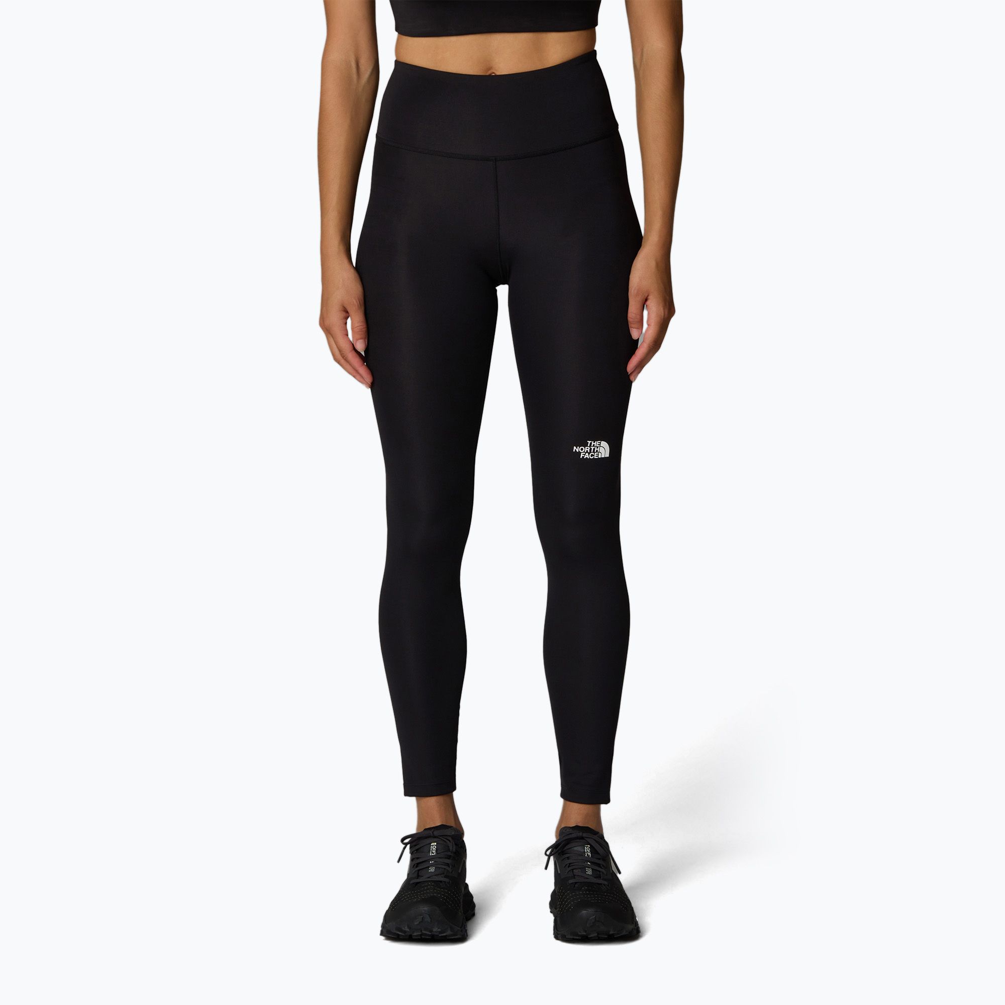 Legginsy damskie The North Face Flex 25IN tnf black 