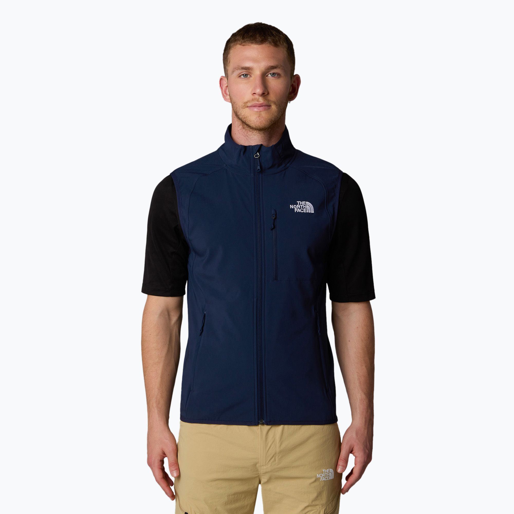 Bezrękawnik męski The North Face Nimble summit navy 