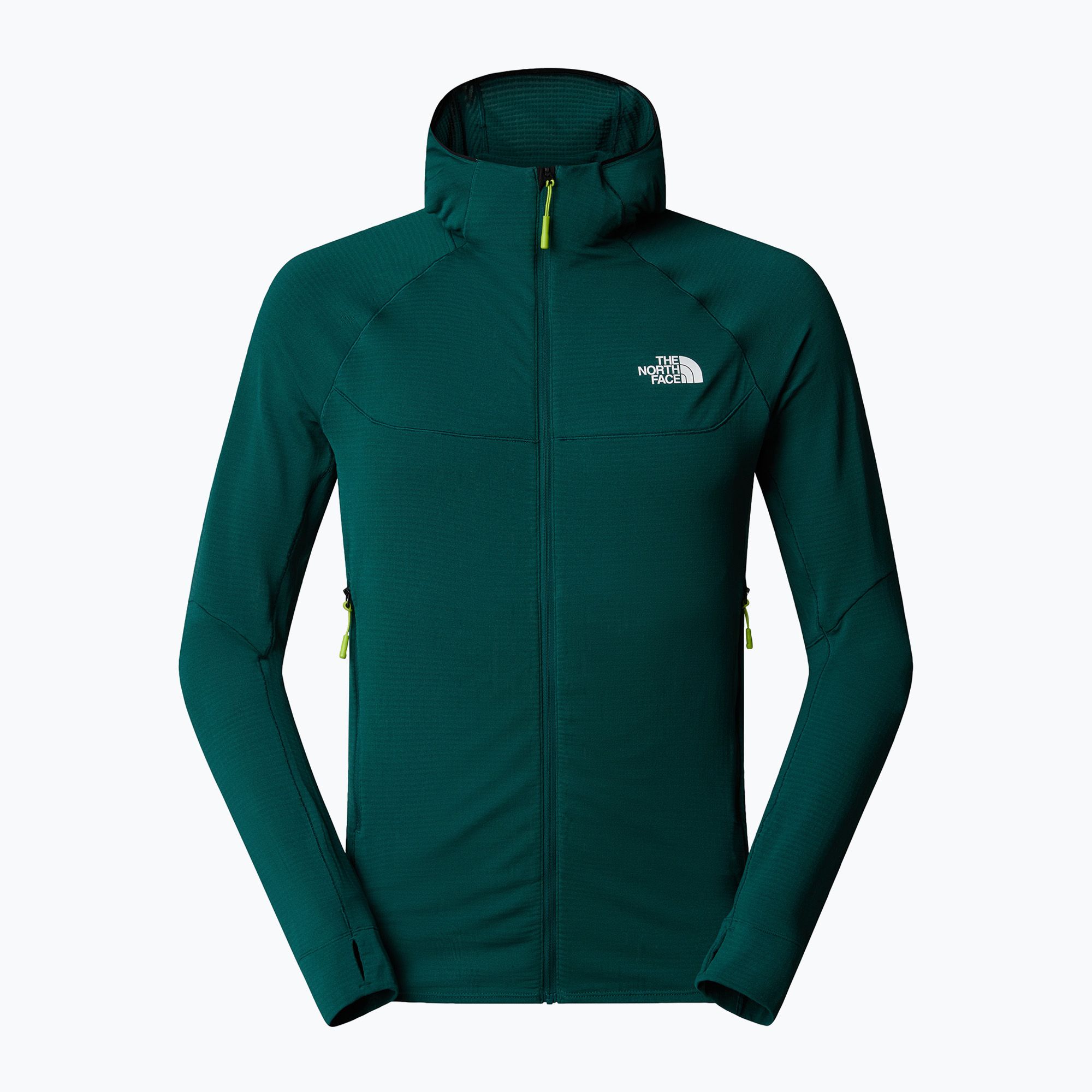 Bluza męska The North Face Bolt Polartec Hoodie deep nori 