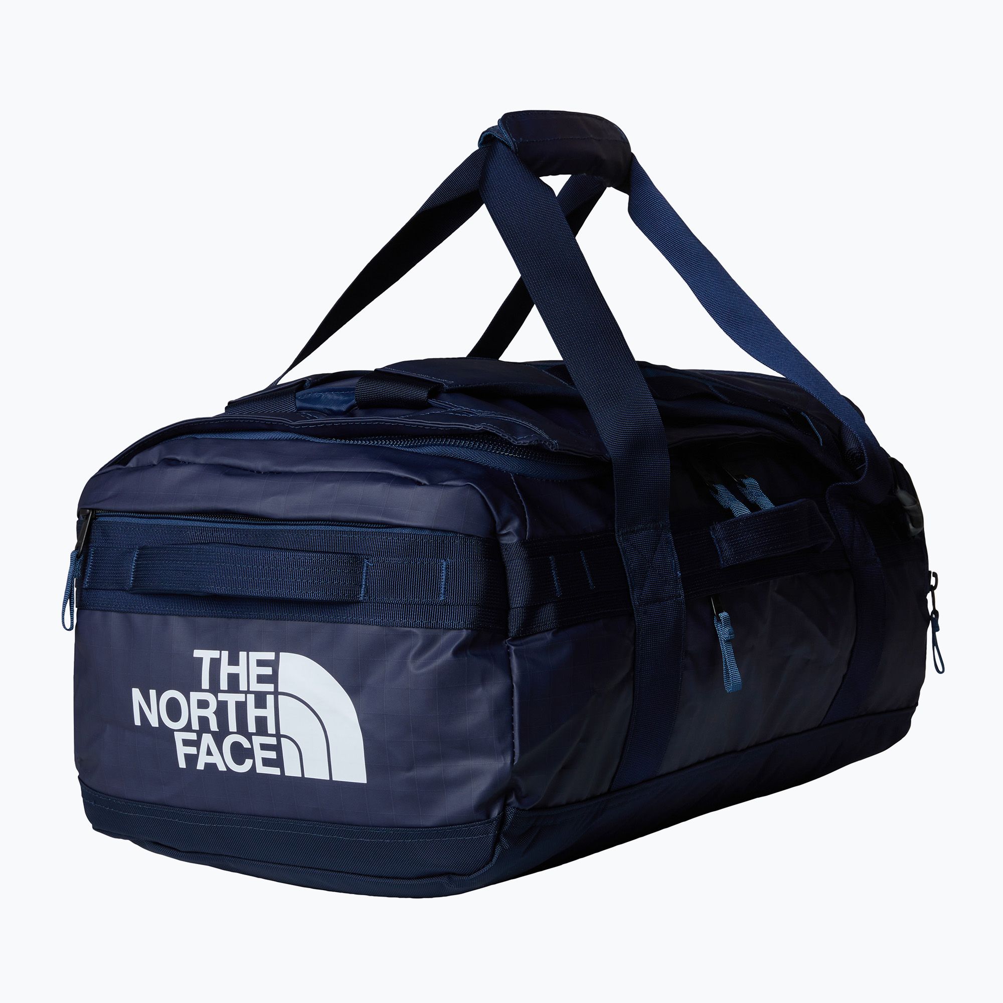 Torba podróżna The North Face Base Camp Voyager Duffel 42 l shady blue/summit navy 