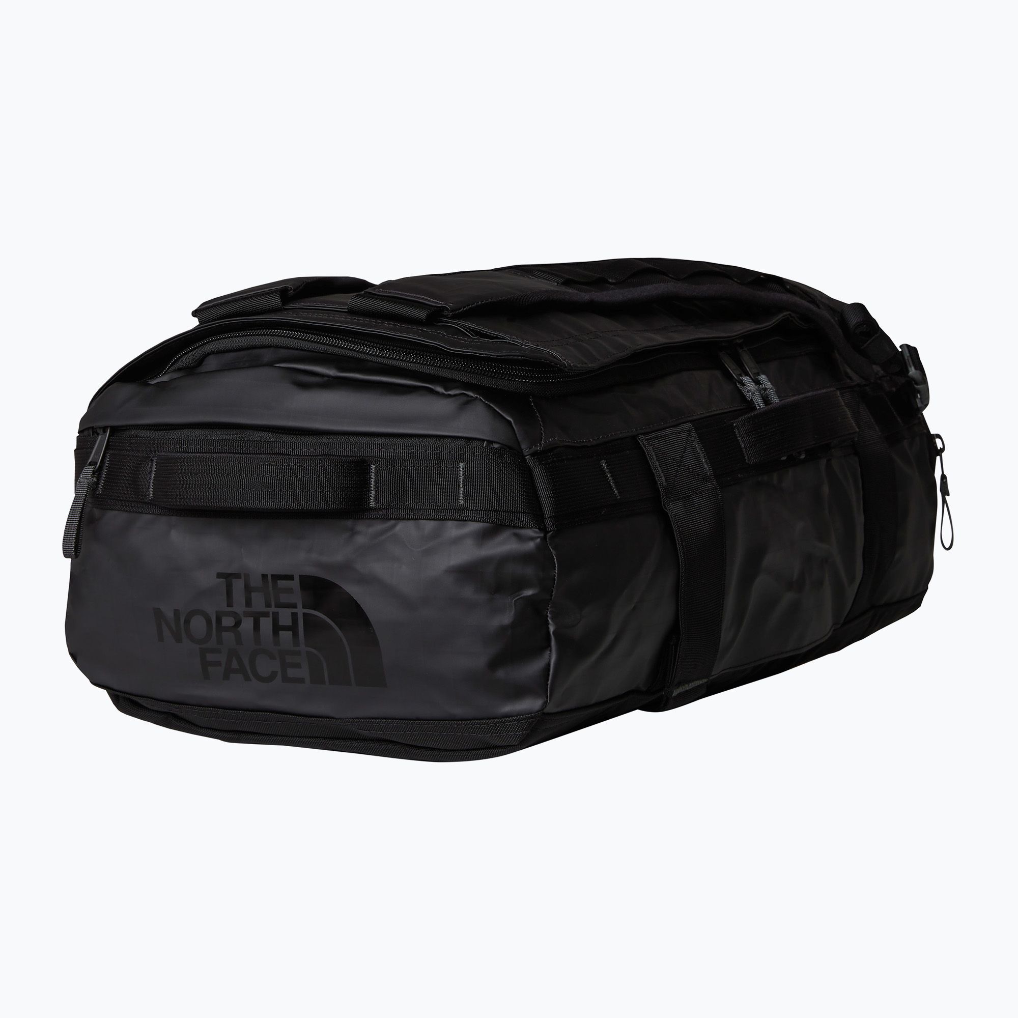 Torba podróżna The North Face Base Camp Voyager Duffel 32 l tnf black/ssphalt grey 