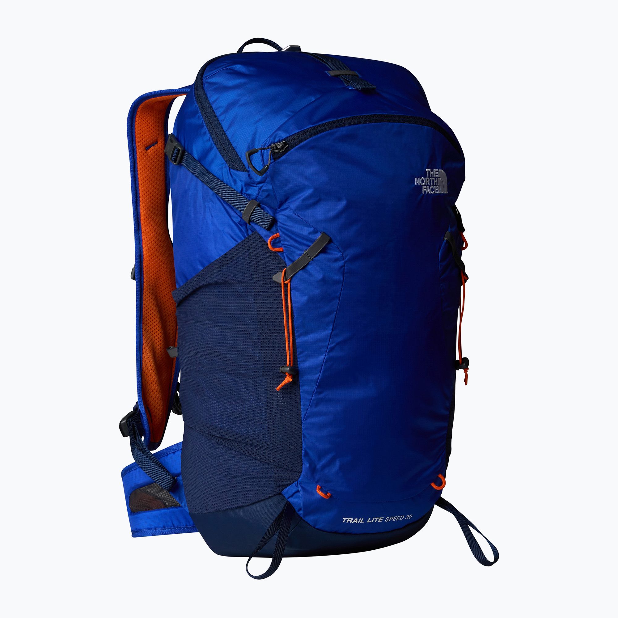 Plecak turystyczny The North Face Trail Lite Speed 30 l S-M tnf blue/summit navy 