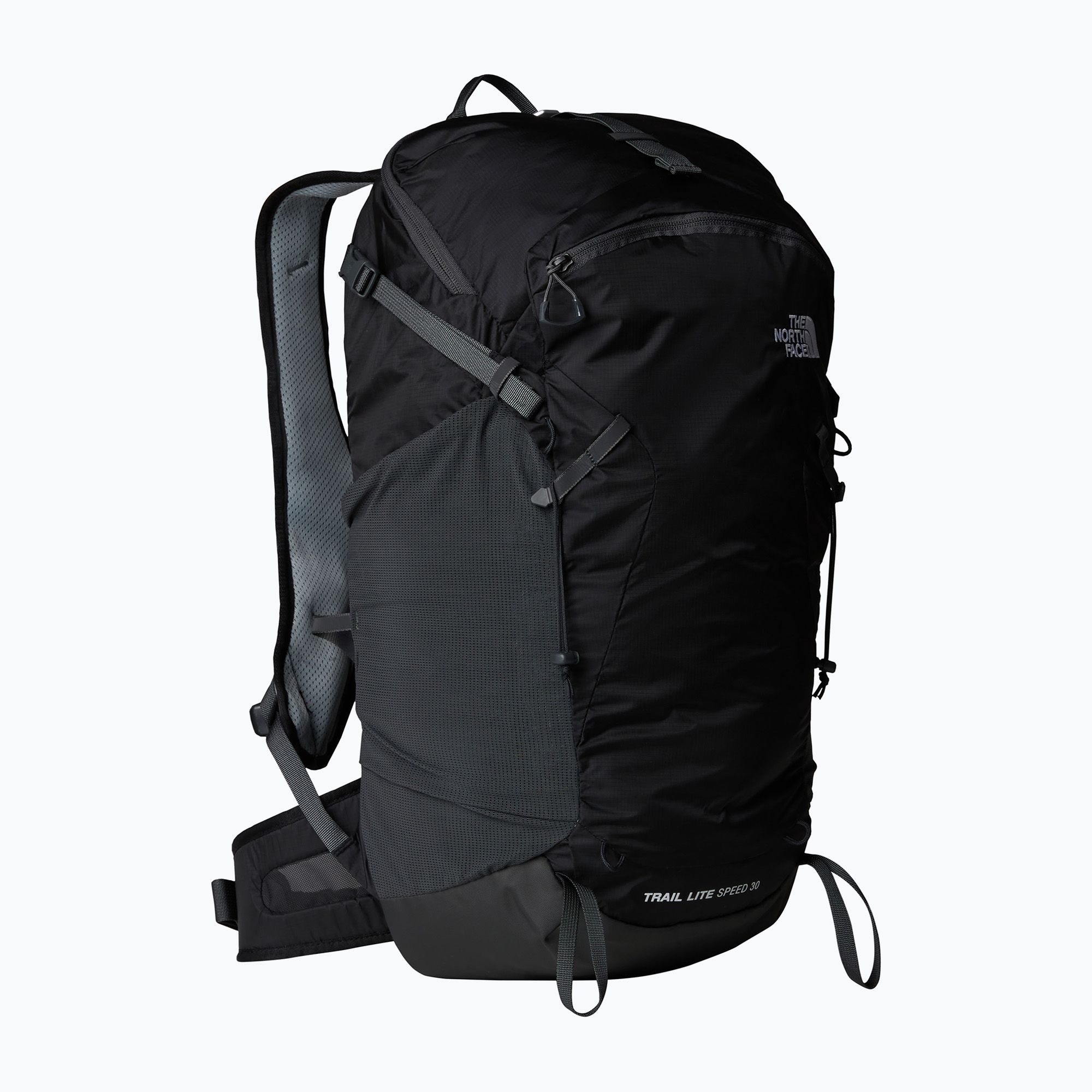 Plecak turystyczny The North Face Trail Lite Speed 30 l L-XL tnf black/asphalt grey 