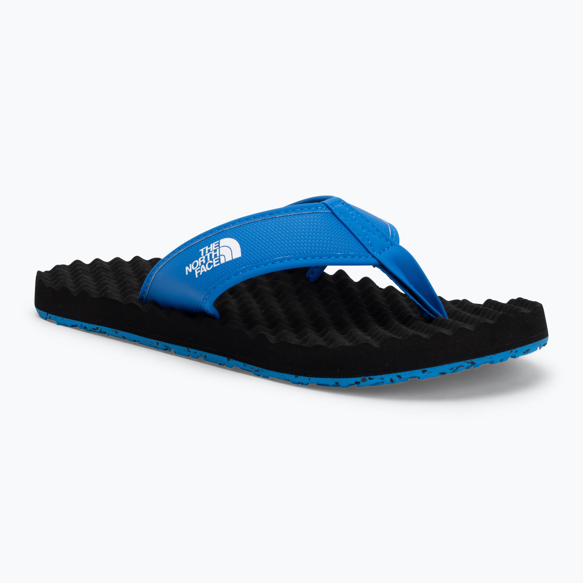 Japonki męskie The North Face Base Camp Flip-Flop II hero blue/tnf black 