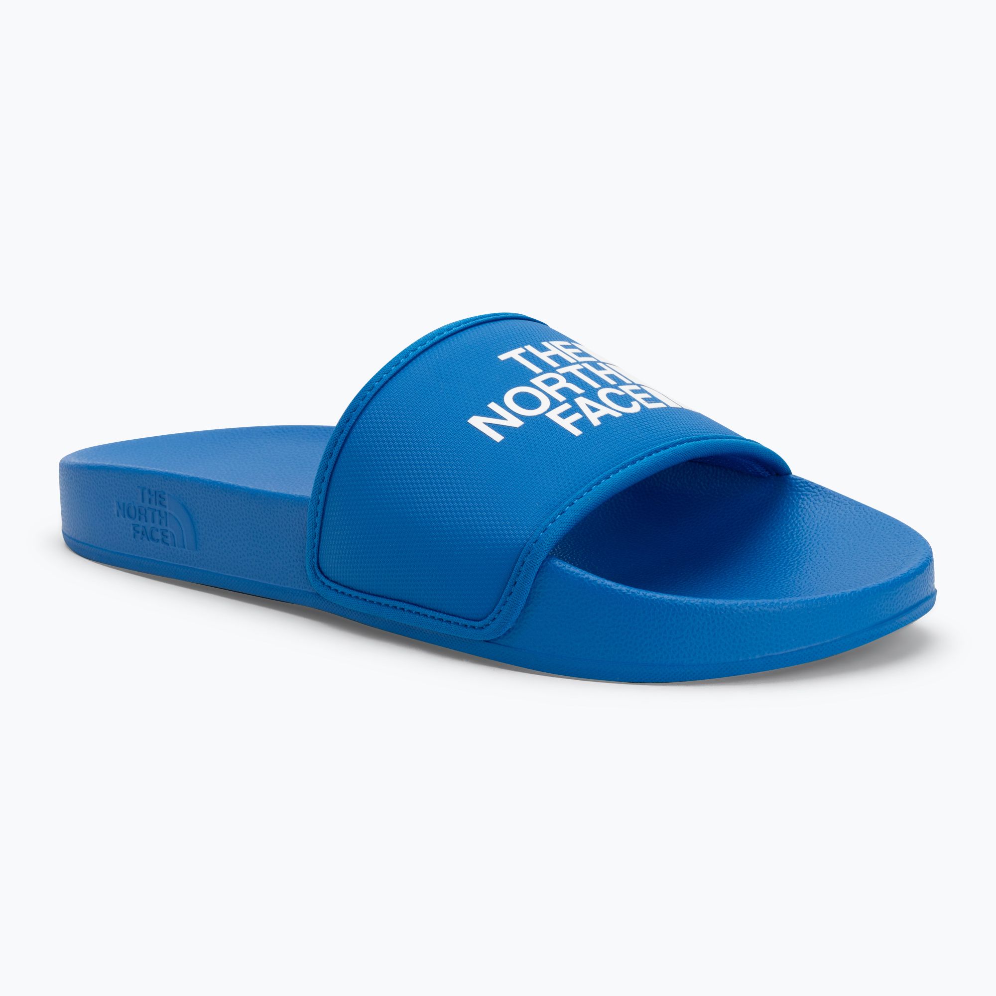 Klapki męskie The North Face Base Camp Slide III hero blue/tnf white 