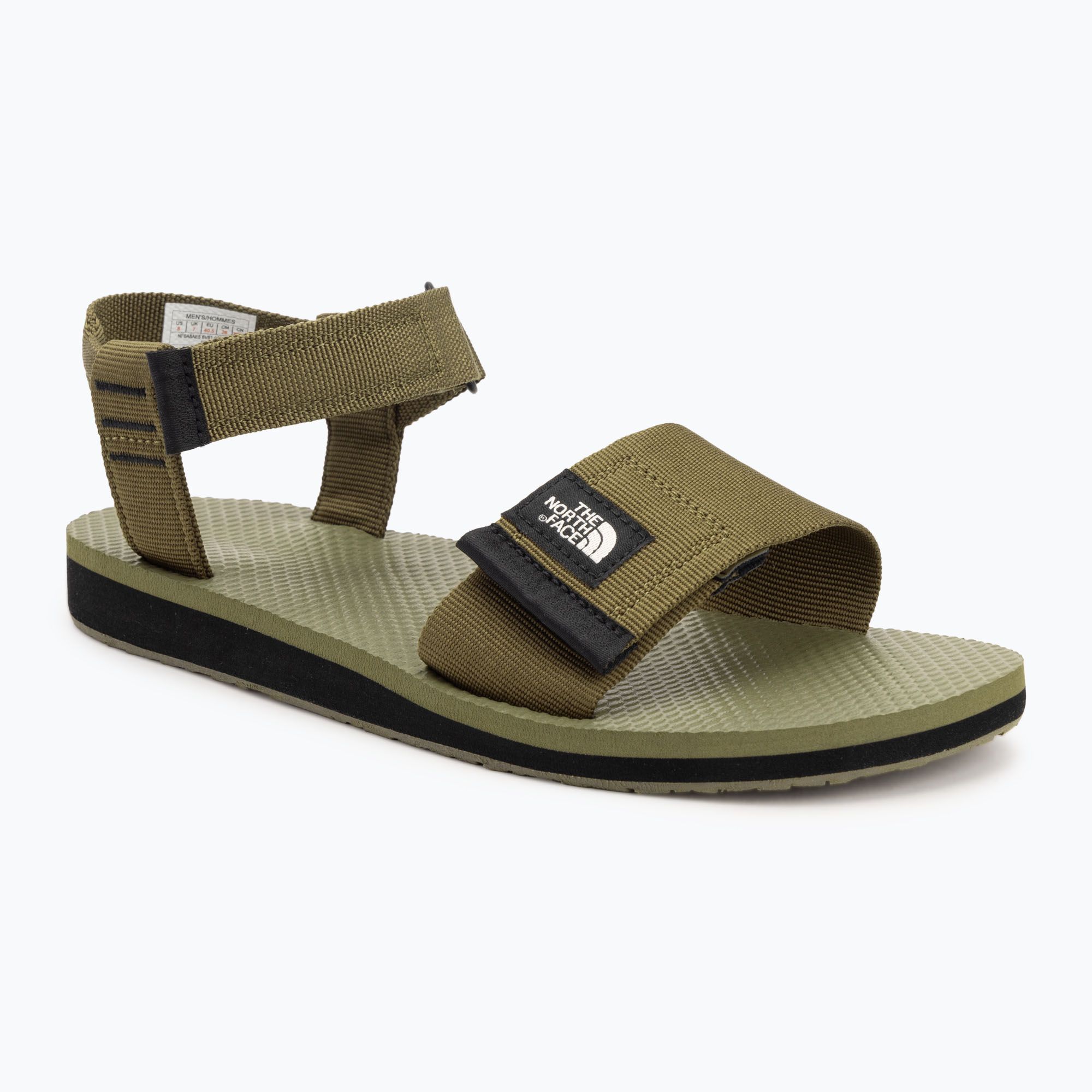 Sandały męskie The North Face Skeena II carawy seed/tnf black 
