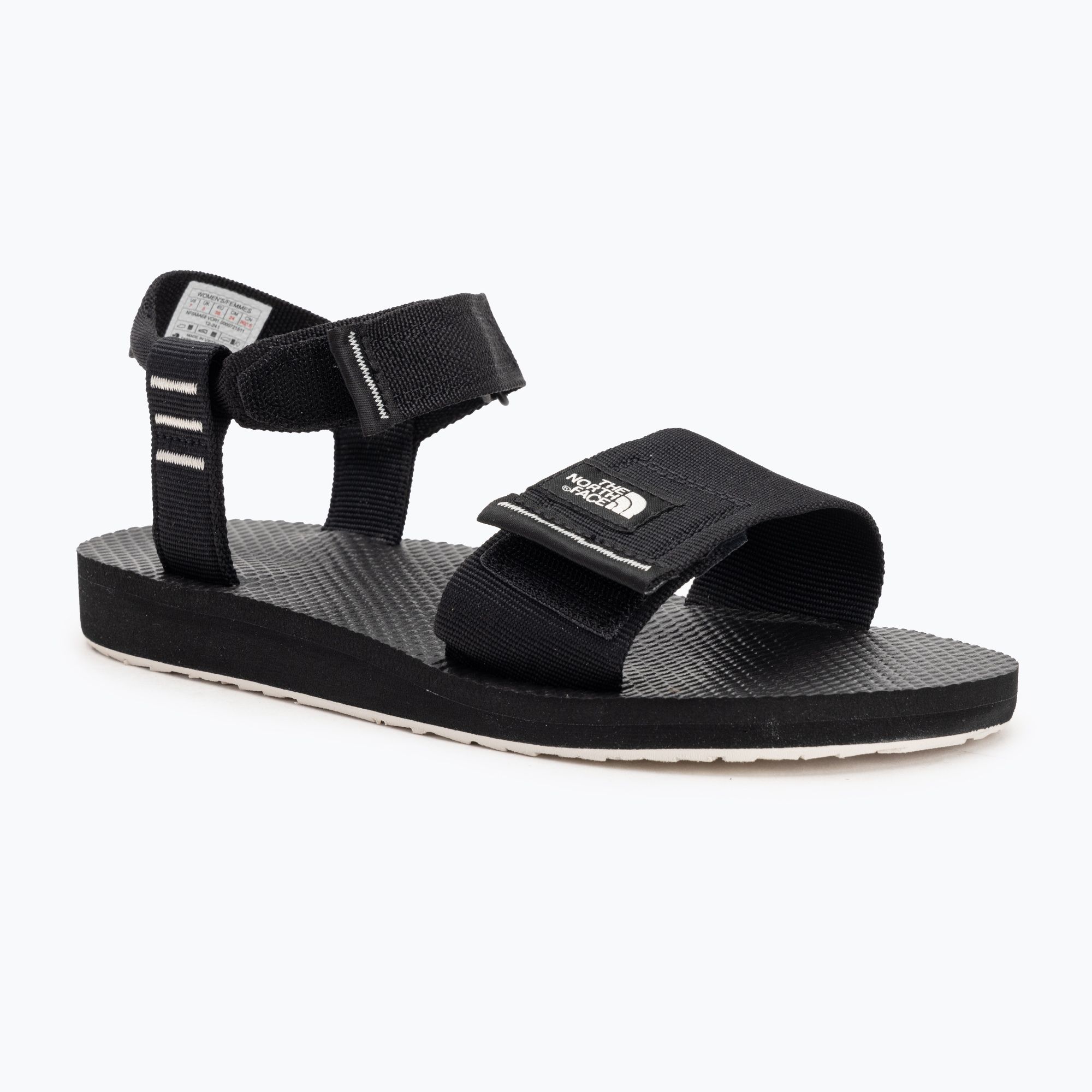Sandały damskie The North Face Skeena II tnf black/white 