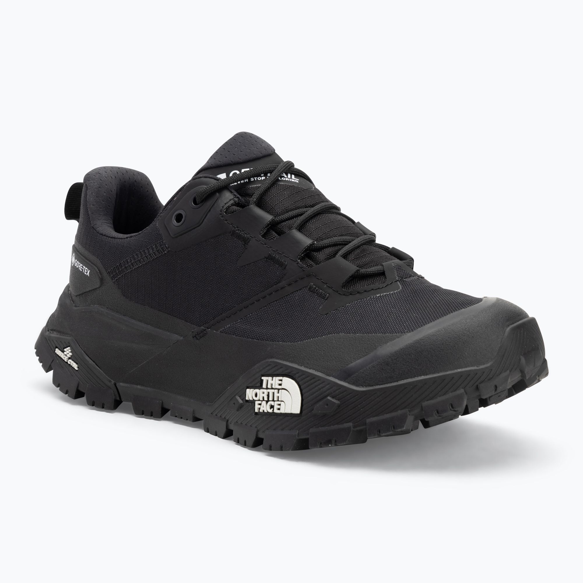 Buty turystyczne damskieThe North Face Offtrail Hike Gore-Tex tnf black / tnf white 
