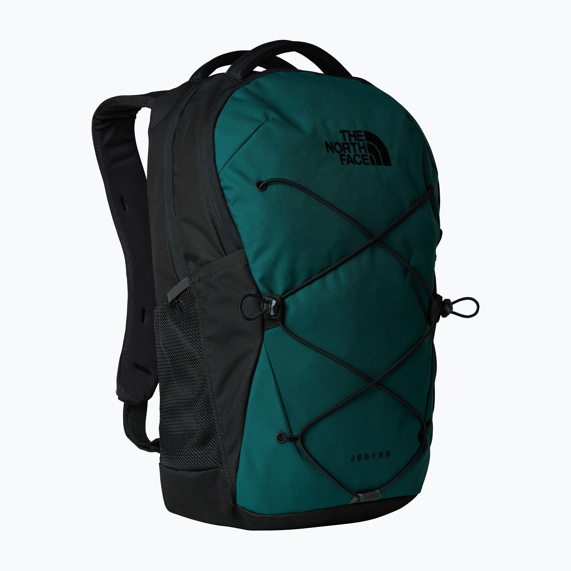 Plecak miejski The North Face Jester 28 l deep nori/tnf black 