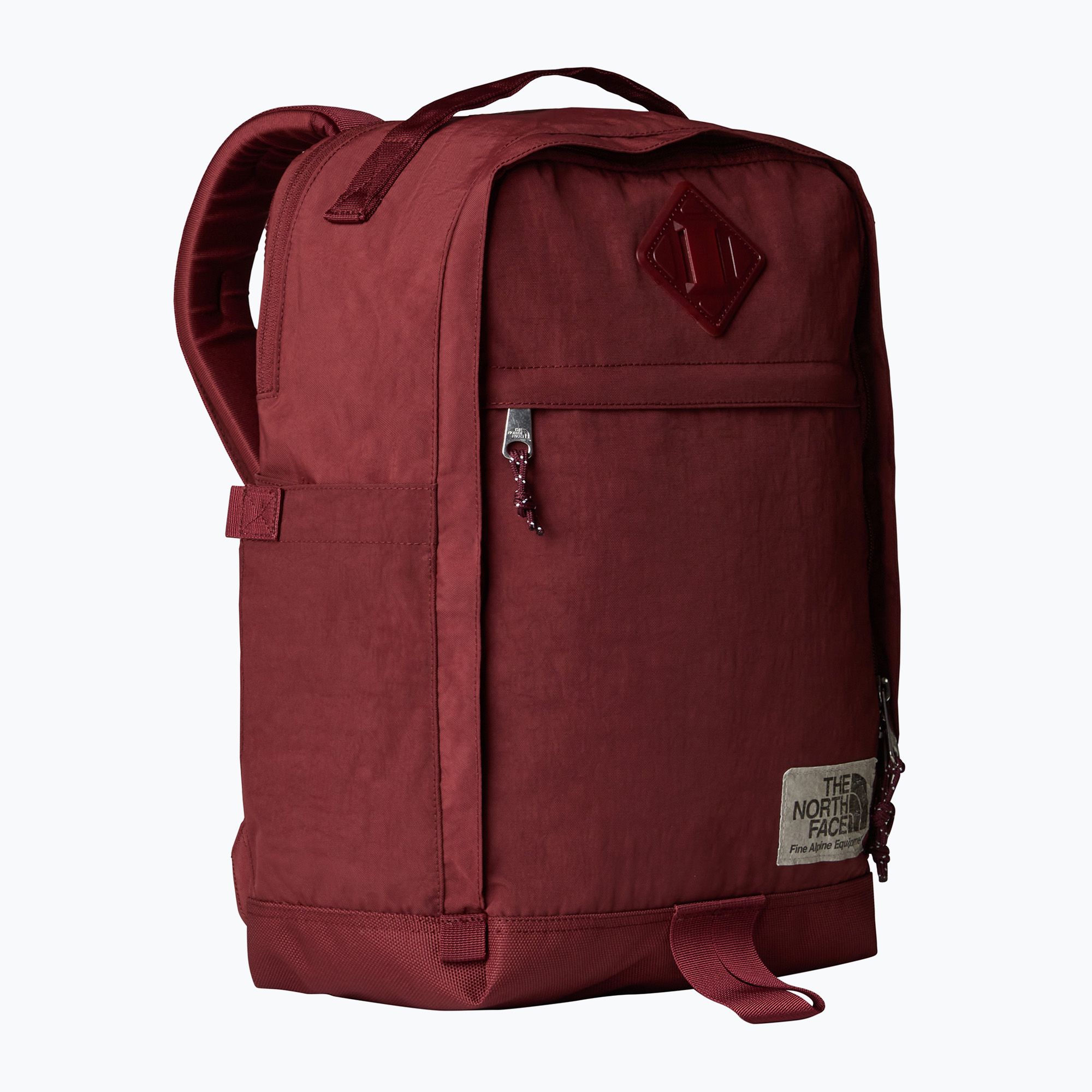 Plecak miejski The North Face Berkeley Daypack 16 l sumac/alpine plum 