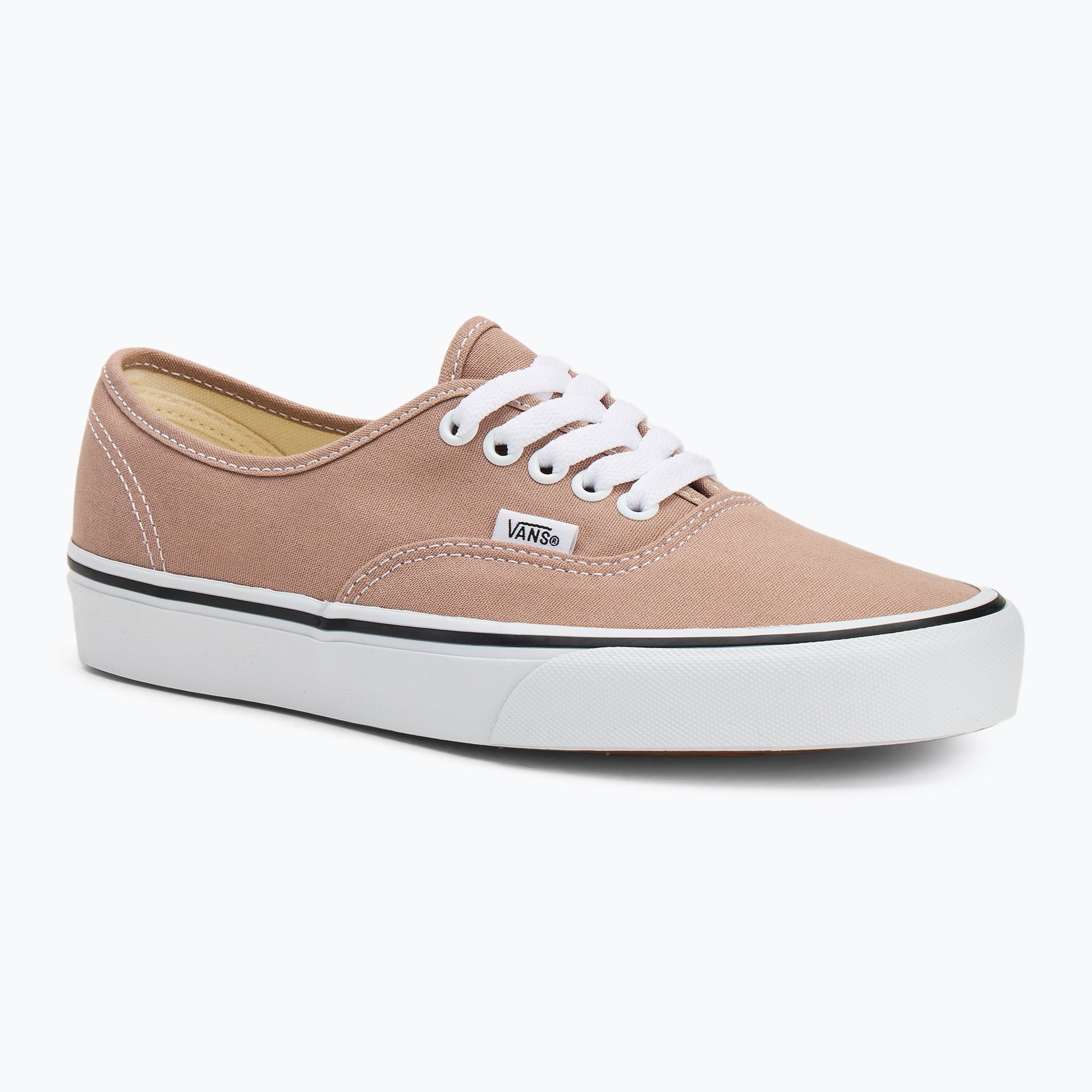 Buty damskie Vans Authentic color theory warm taupe 