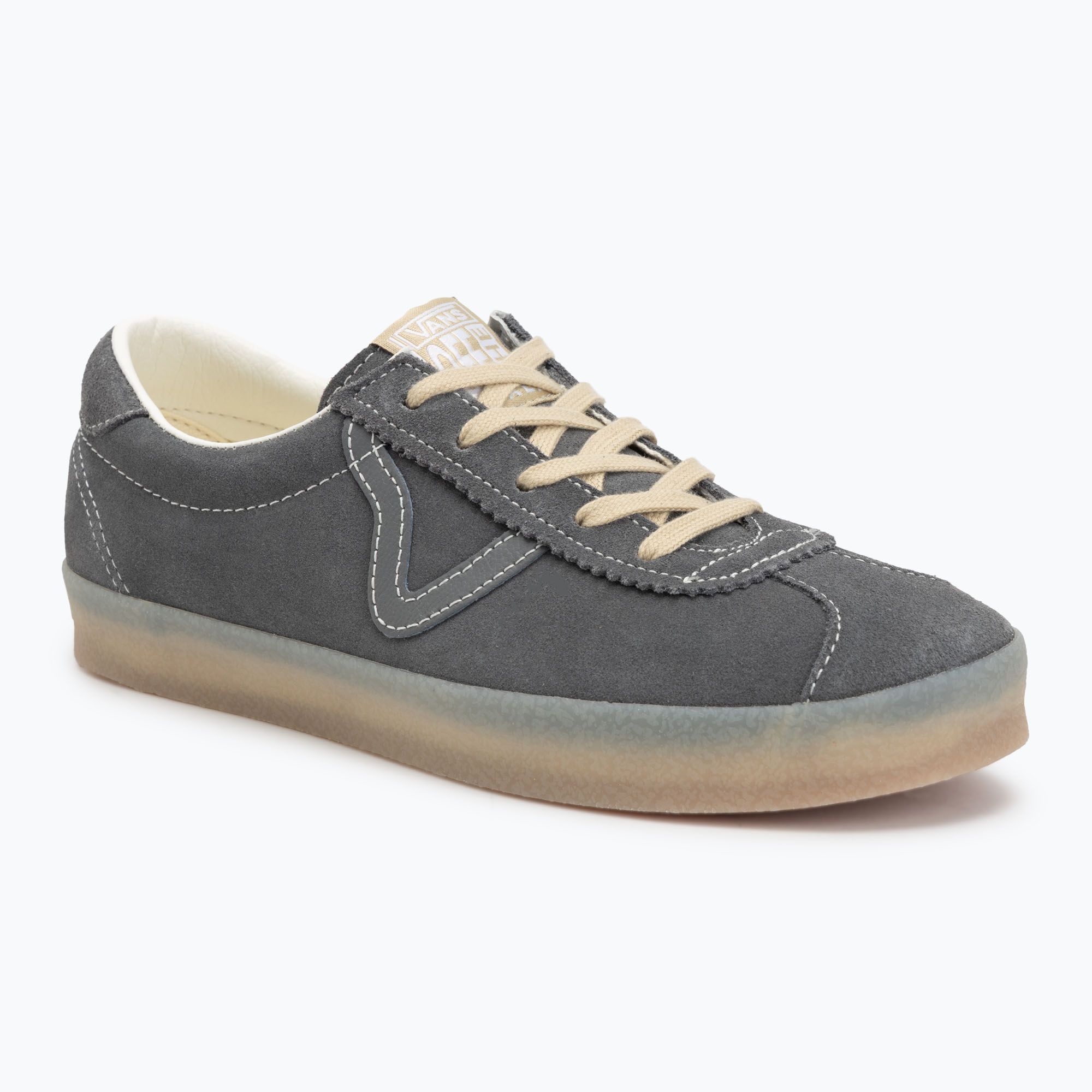 Buty Vans Sport Low crepe pewter 