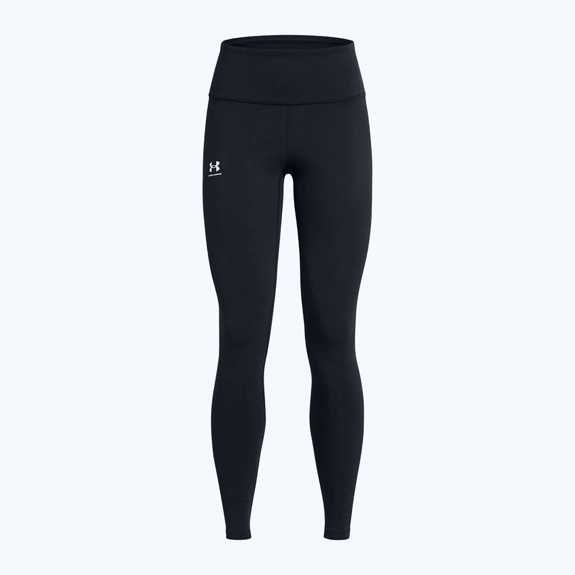 Legginsy treningowe damskie Under Armour Rival black/white 
