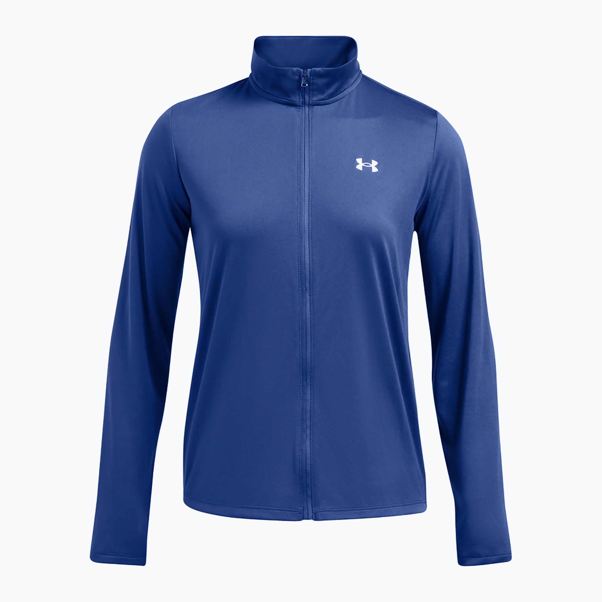 Bluza damska Under Armour Tech Full Zip halo tech blue/white 