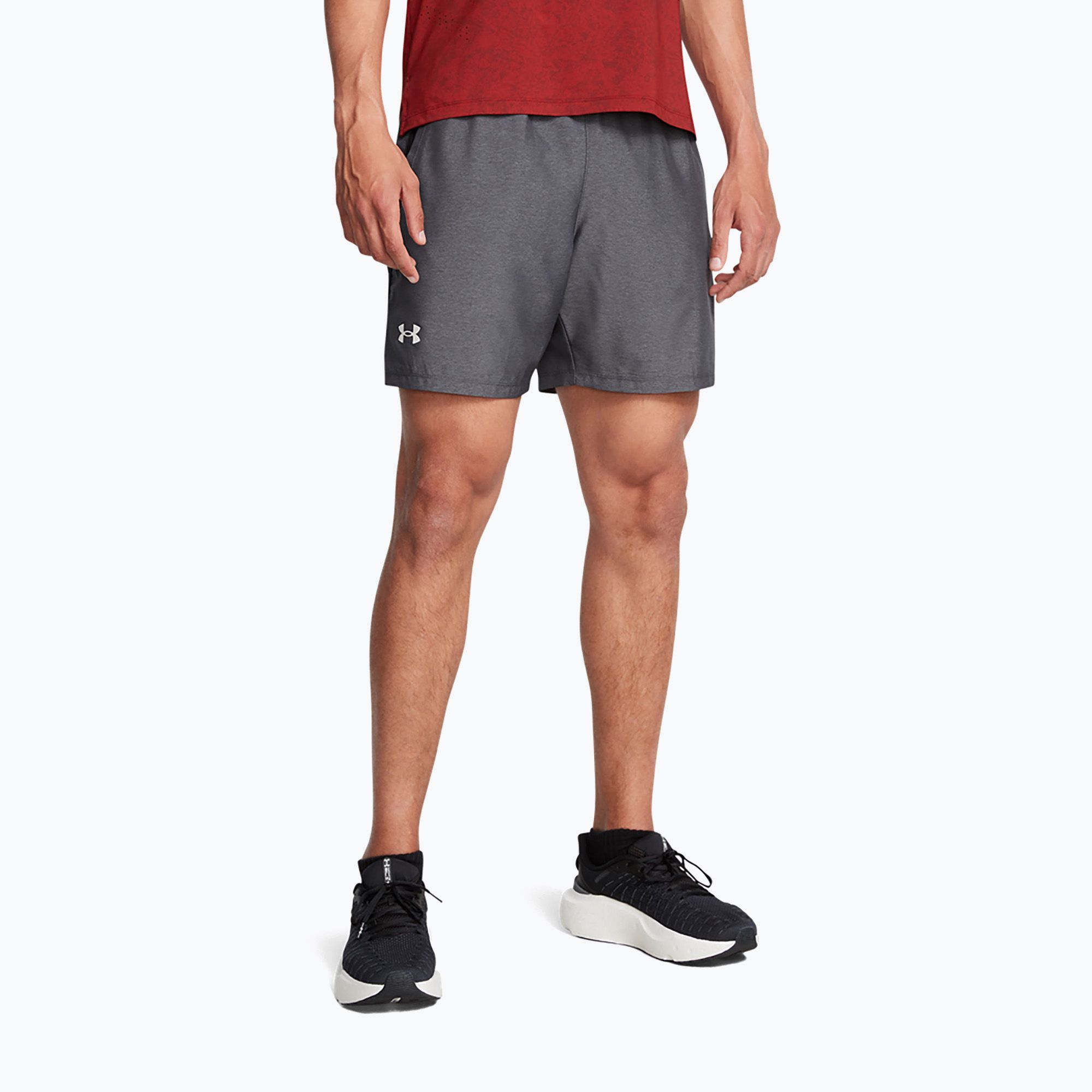 Spodenki do biegania męskie Under Armour Launch 7