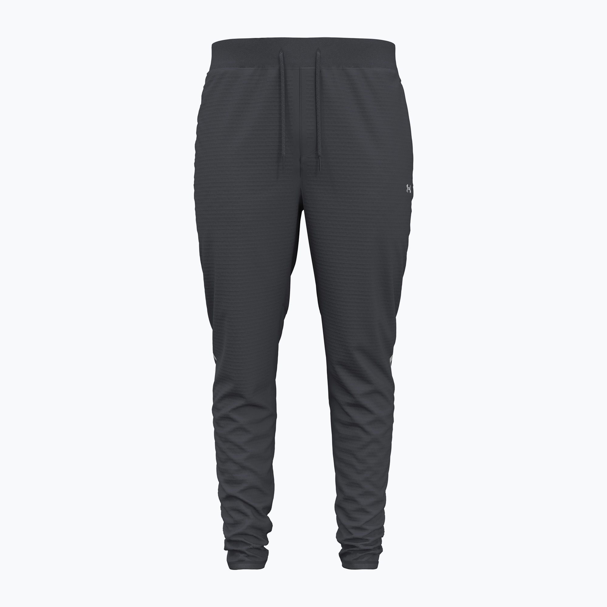 Spodnie treningowe męskie Under Armour Vanish CW Fitted castlerock/reflective 