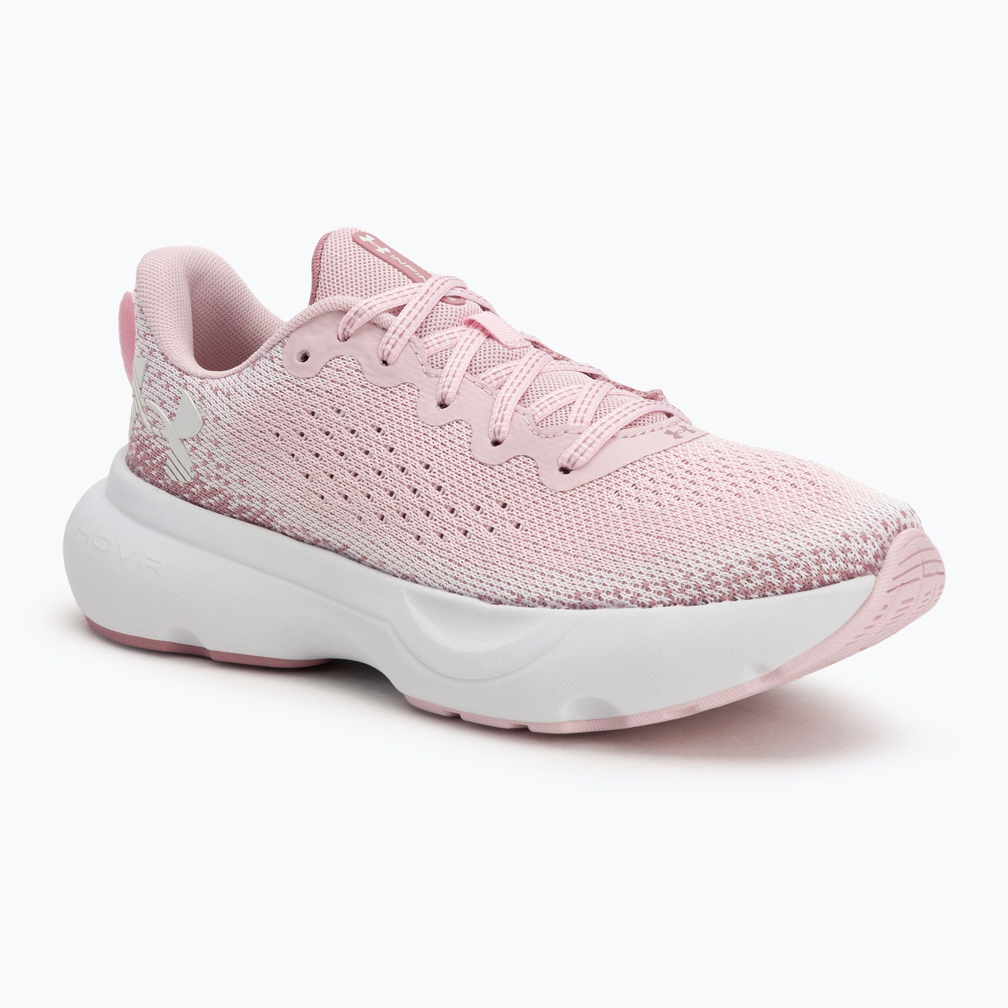 Buty do biegania damskie Under Armour Infinite prime pink/pink elixir/white 
