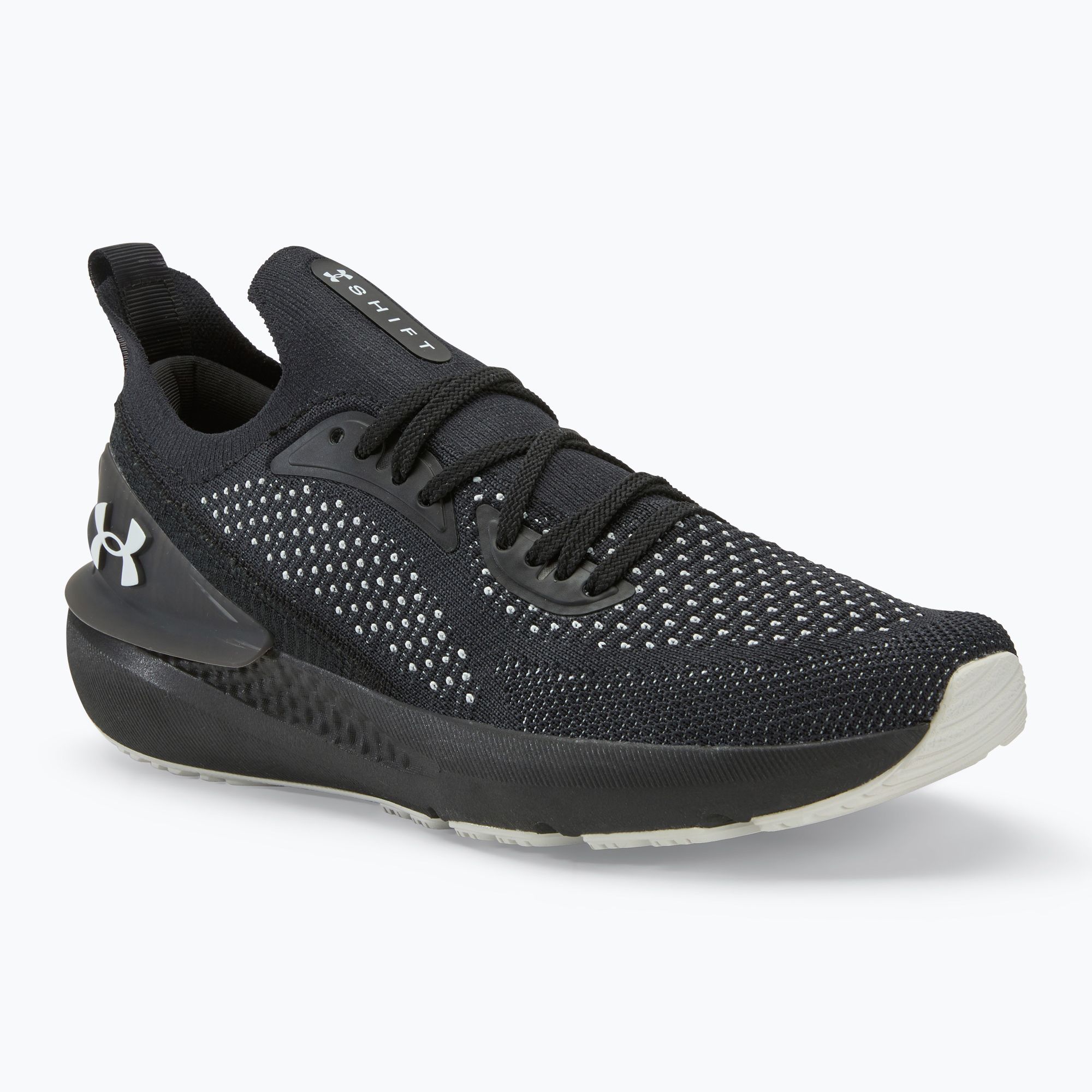 Buty do biegania męskie Under Armour Shift black/white/white 