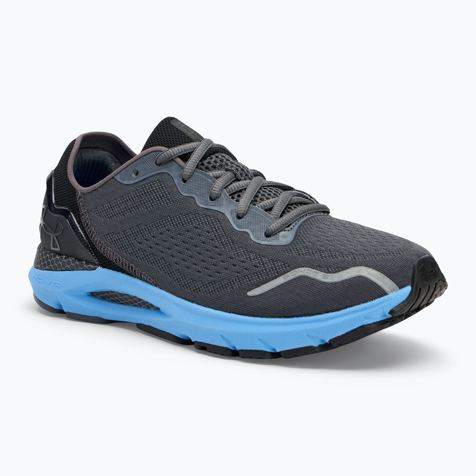 Buty do biegania męskie Under Armour Hovr Sonic 6 castlerock/black/ castlerock 