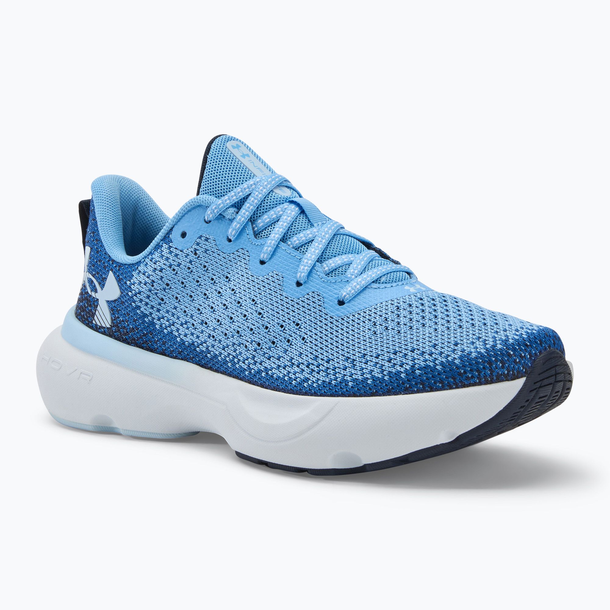 Buty do biegania damskie Under Armour Infinite horizon blue/midnight navy/nimbus blue 