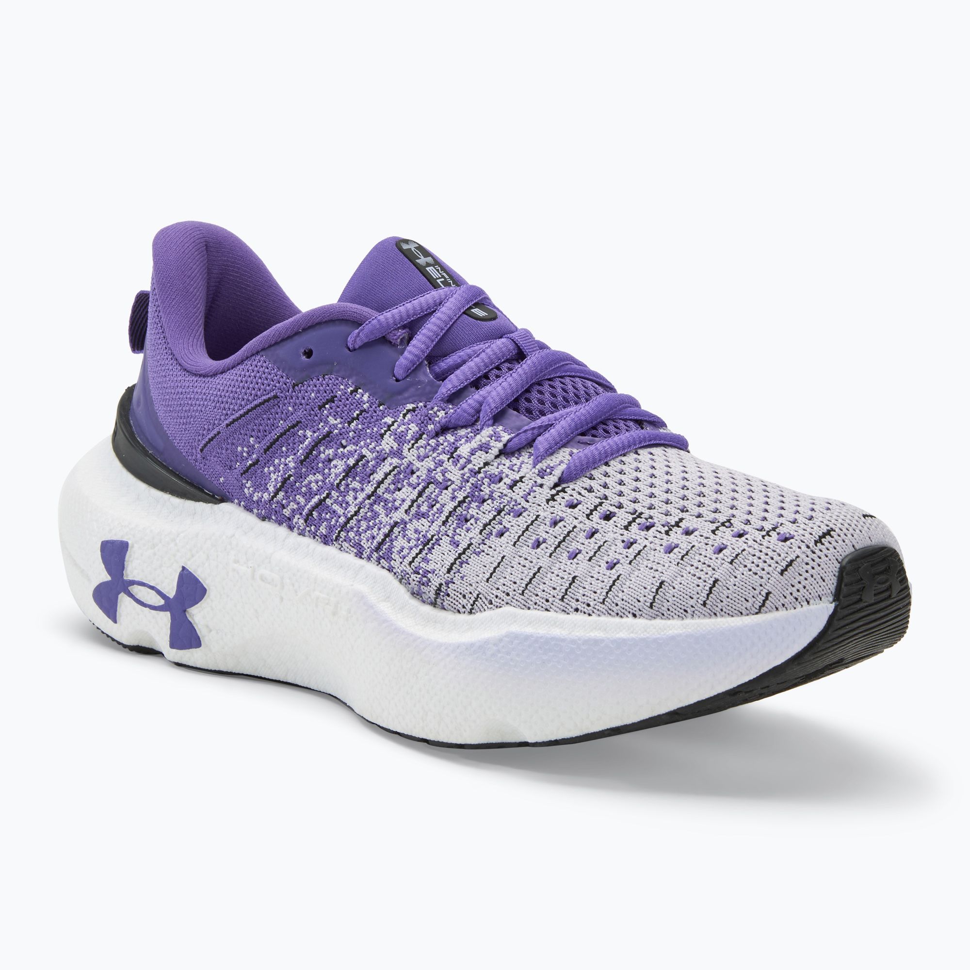 Buty do biegania damskie Under Armour Infinite Elite lavish/salt purple/black 