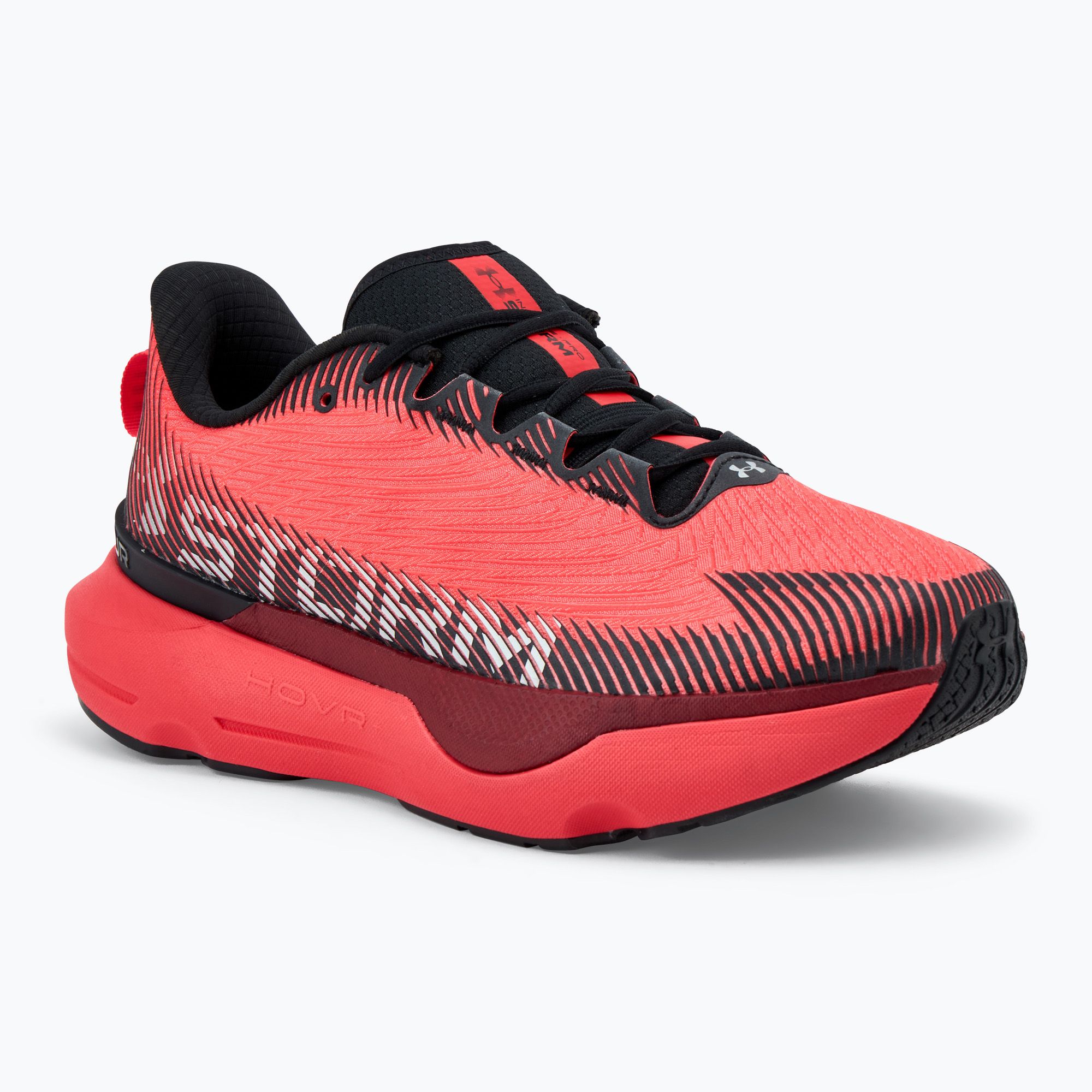 Buty do biegania męskie Under Armour Infinite Pro Storm racer red/cardinal/black 