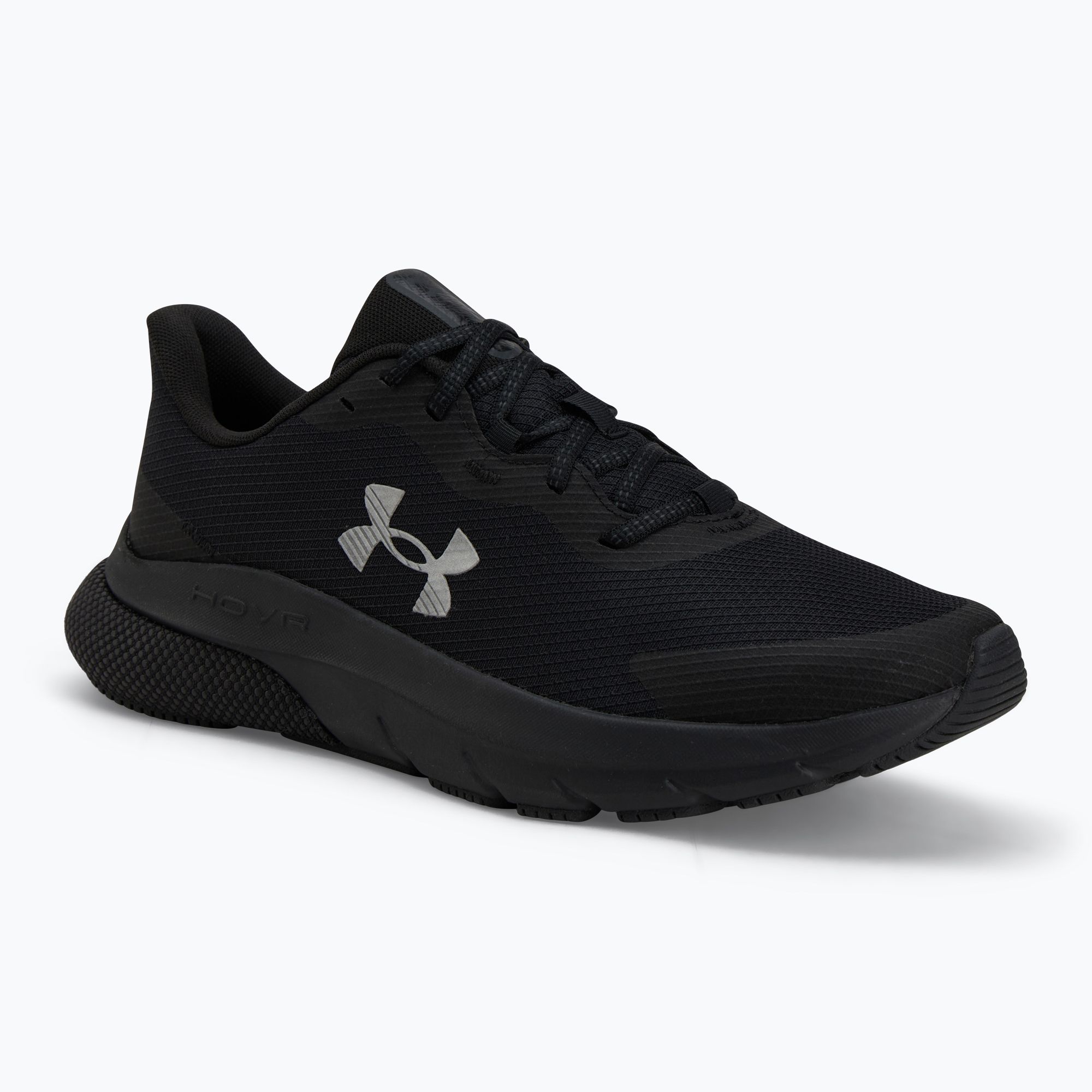 Buty do biegania męskie Under Armour Hovr Turbulence 2 RS black/black/reflective 