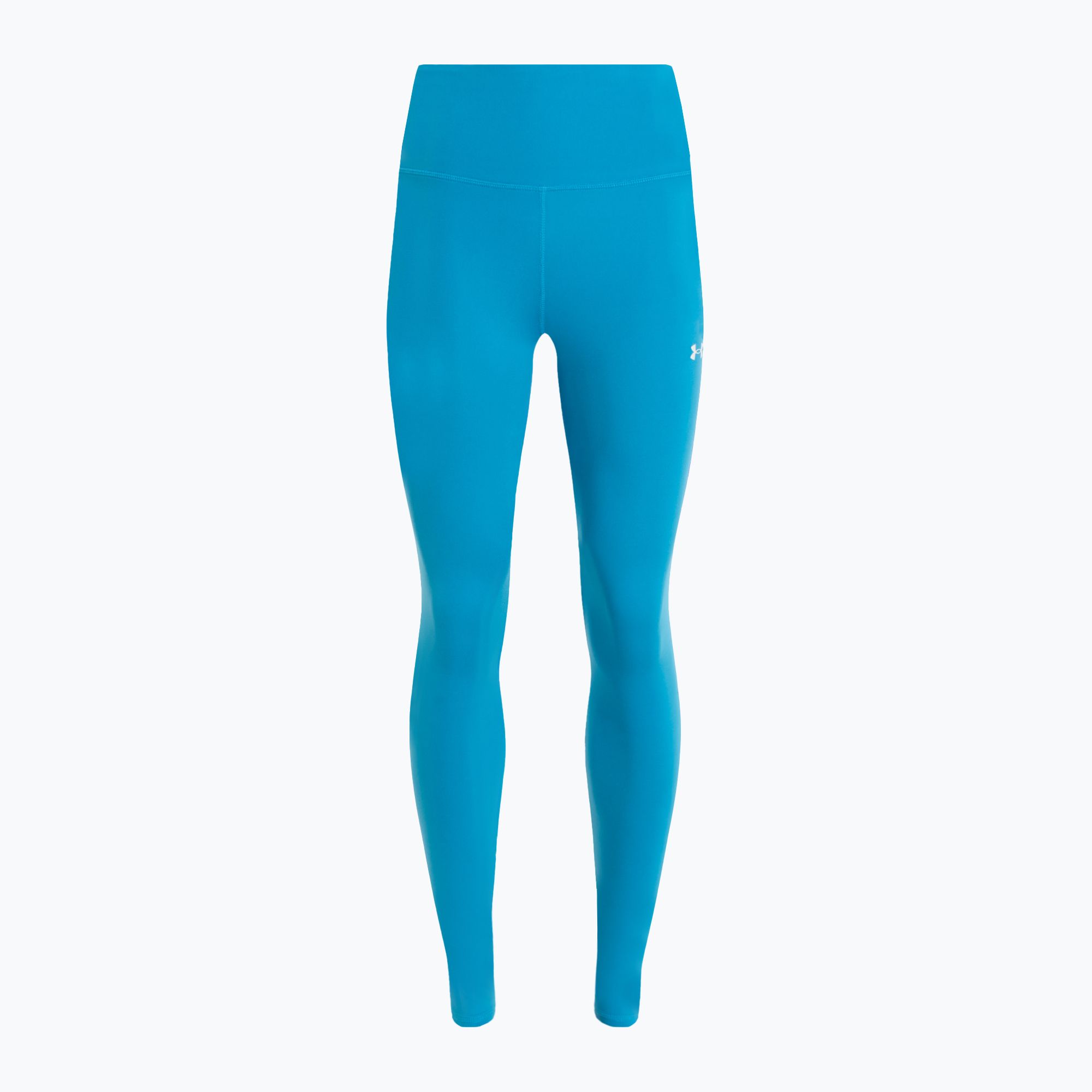 Legginsy treningowe damskie Under Armour Motion ether blue/white 