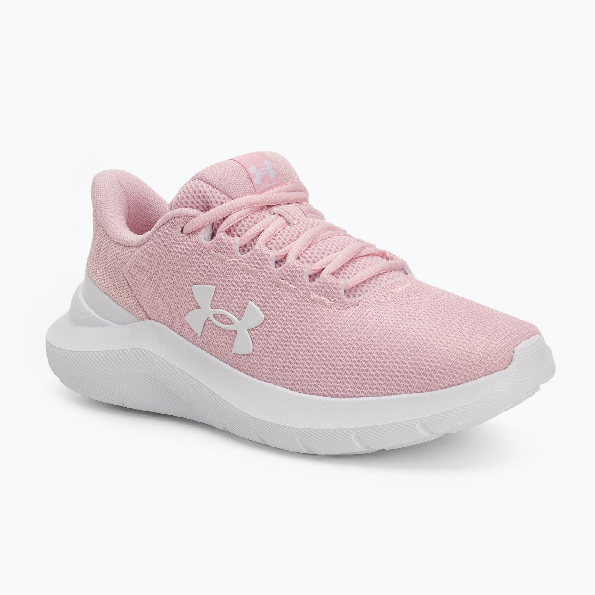 Buty do biegania damskie Under Armour Phade RN 3 prime pink/prime pink/white 