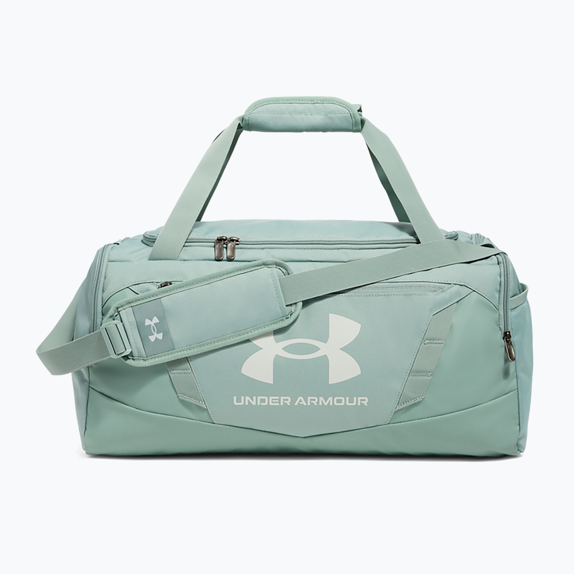 Torba Under Armour Undeniable 5.0 Duffle S 40 l silica green/silica green/hydro green 