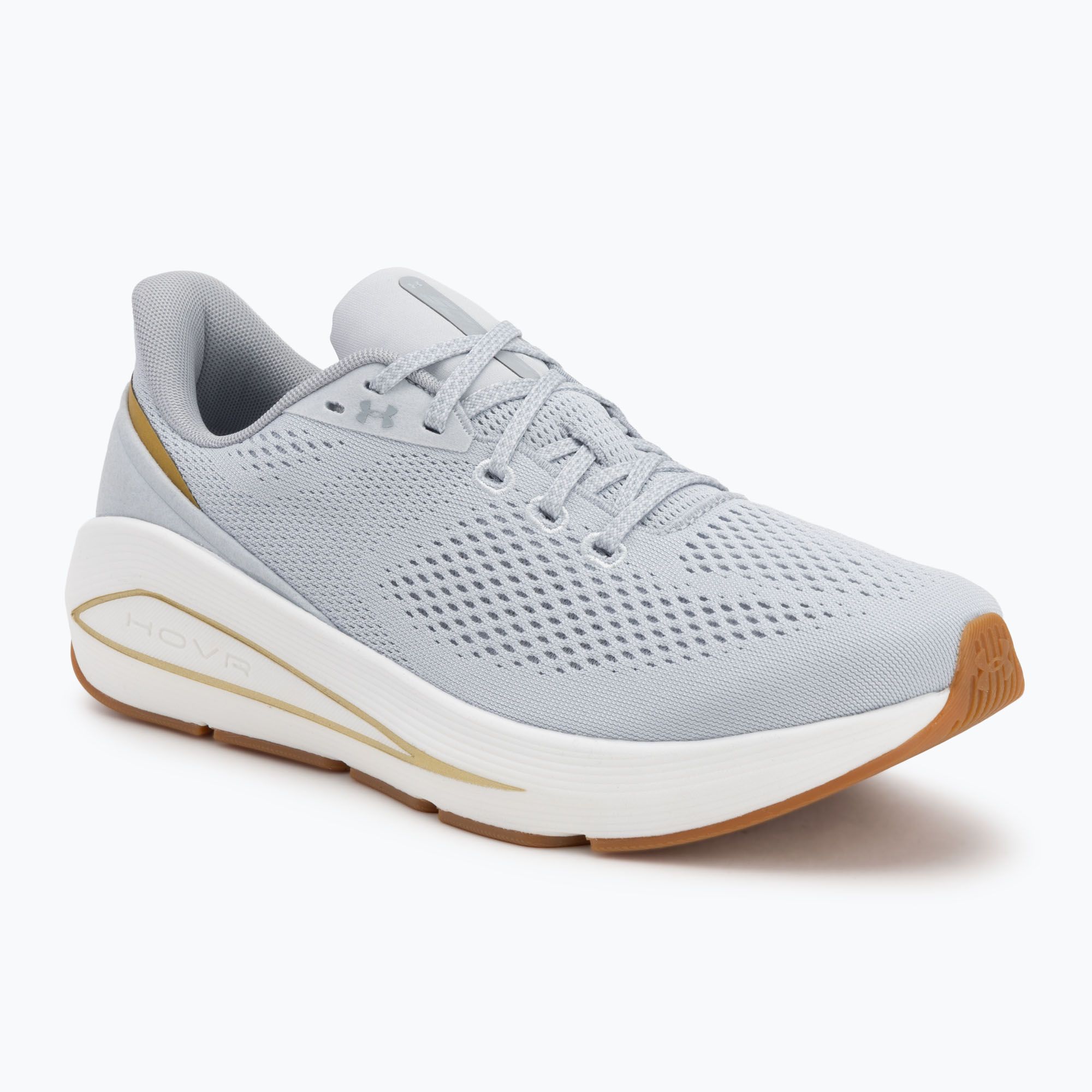 Buty do biegania damskie Under Armour Sonic 7 halo gray/white/mod gray 